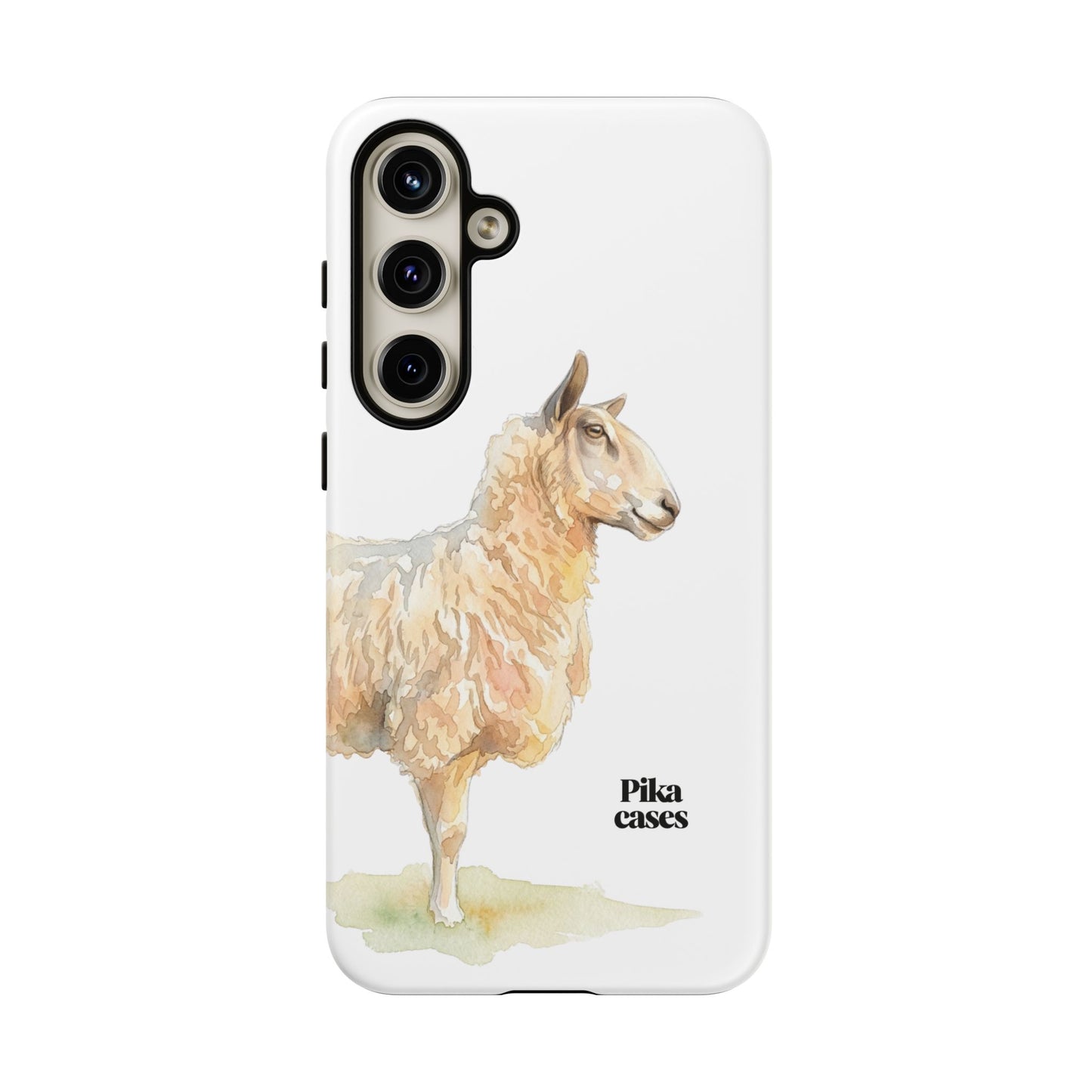 Blue Faced Leicester Sheep Phone Case
