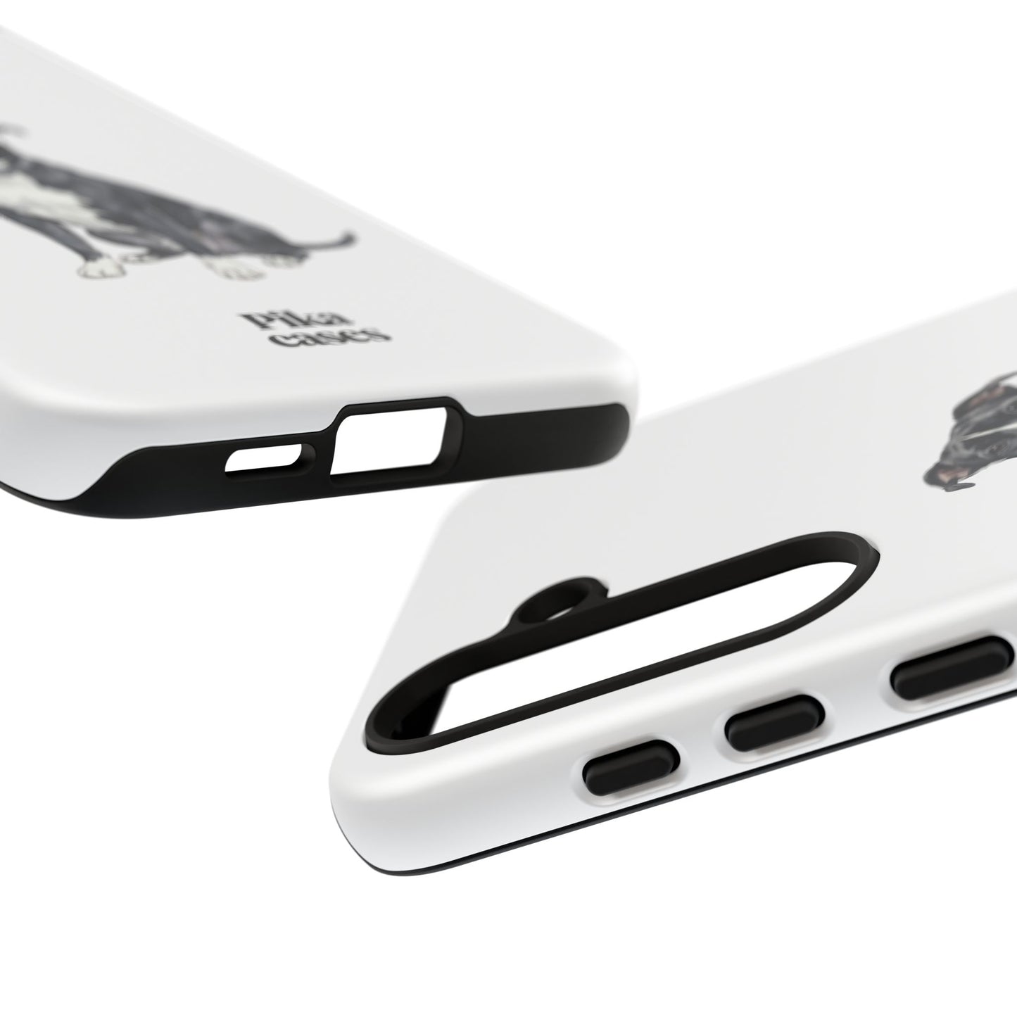 Staffy Phone Case