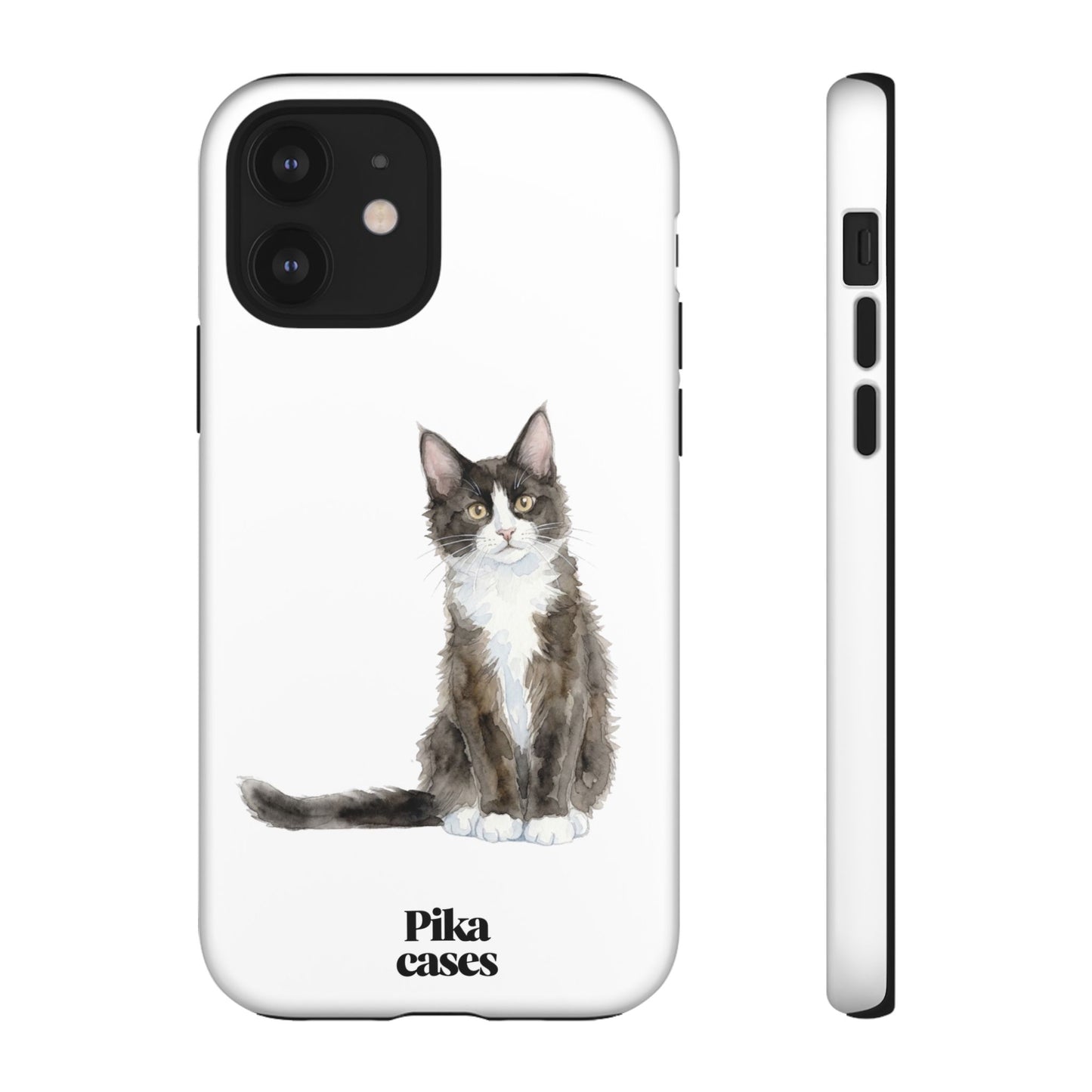 Tuxedo Cat Phone Case