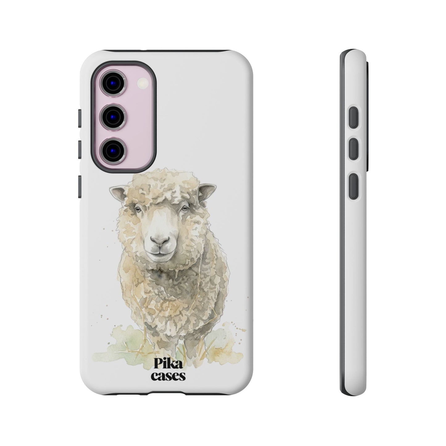 Ryeland Sheep Phone Case