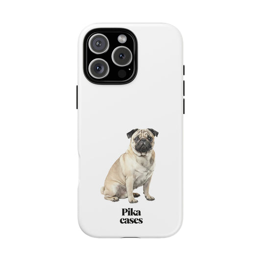 Pug Phone Case