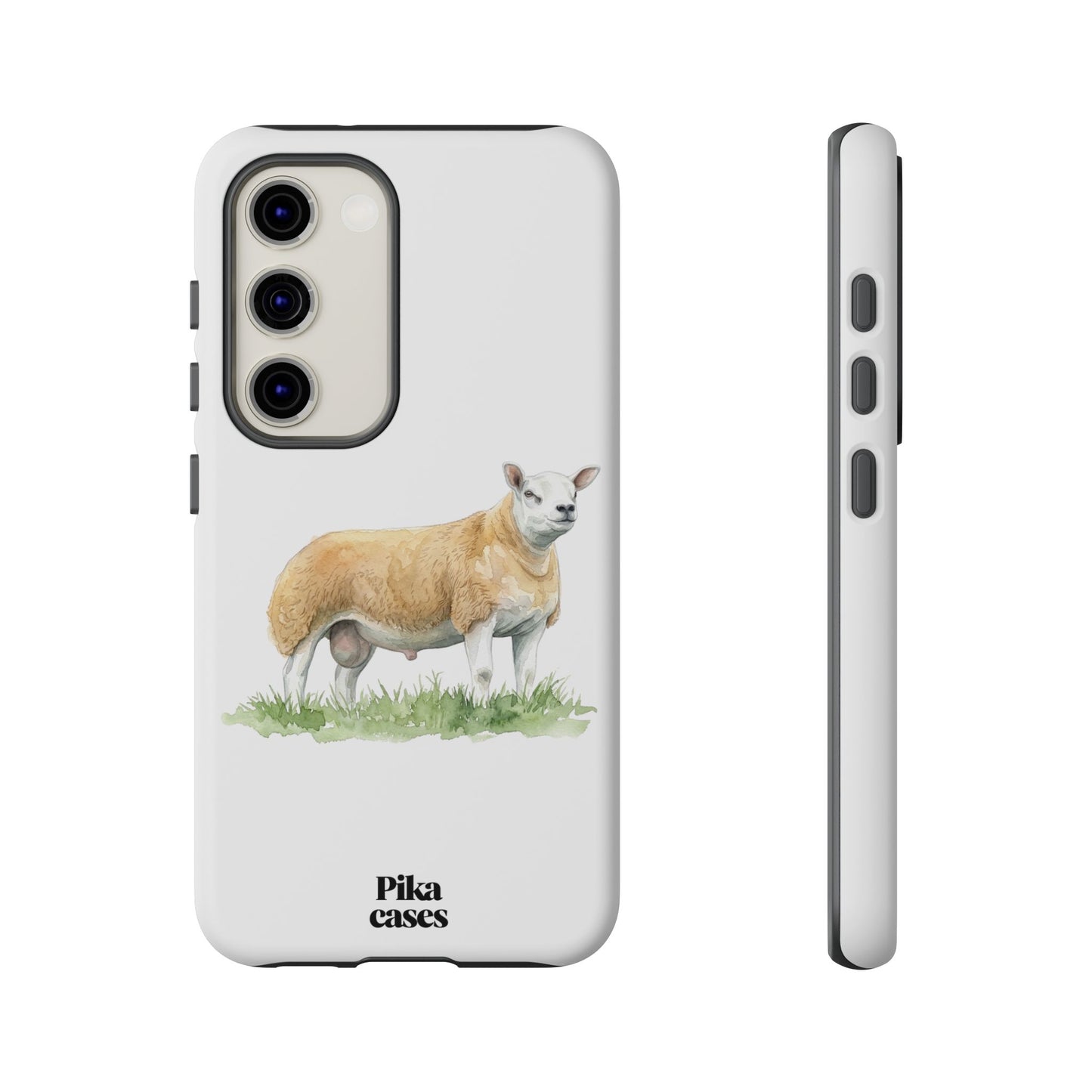 Texel Sheep Phone Case
