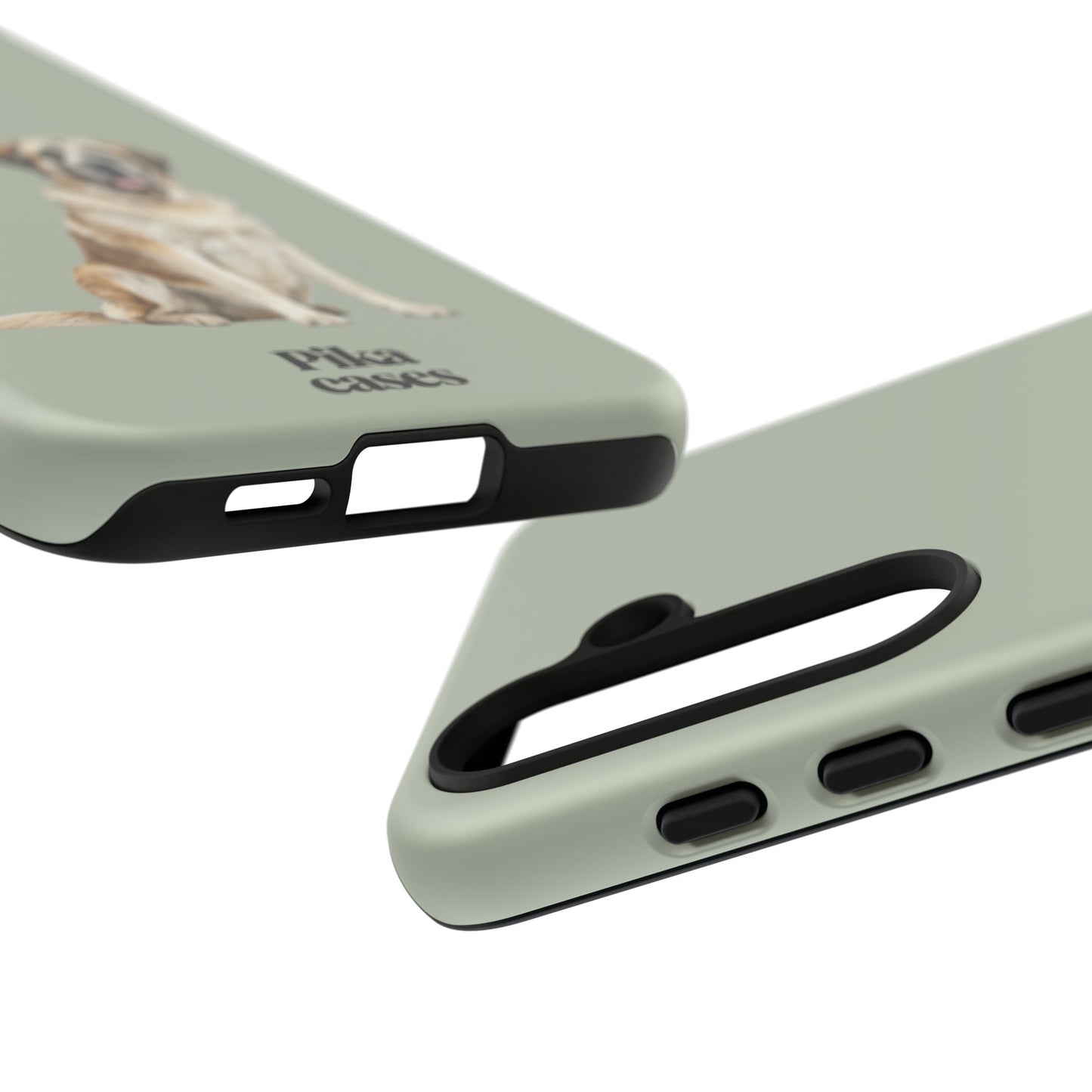 St. Bernard Phone Case