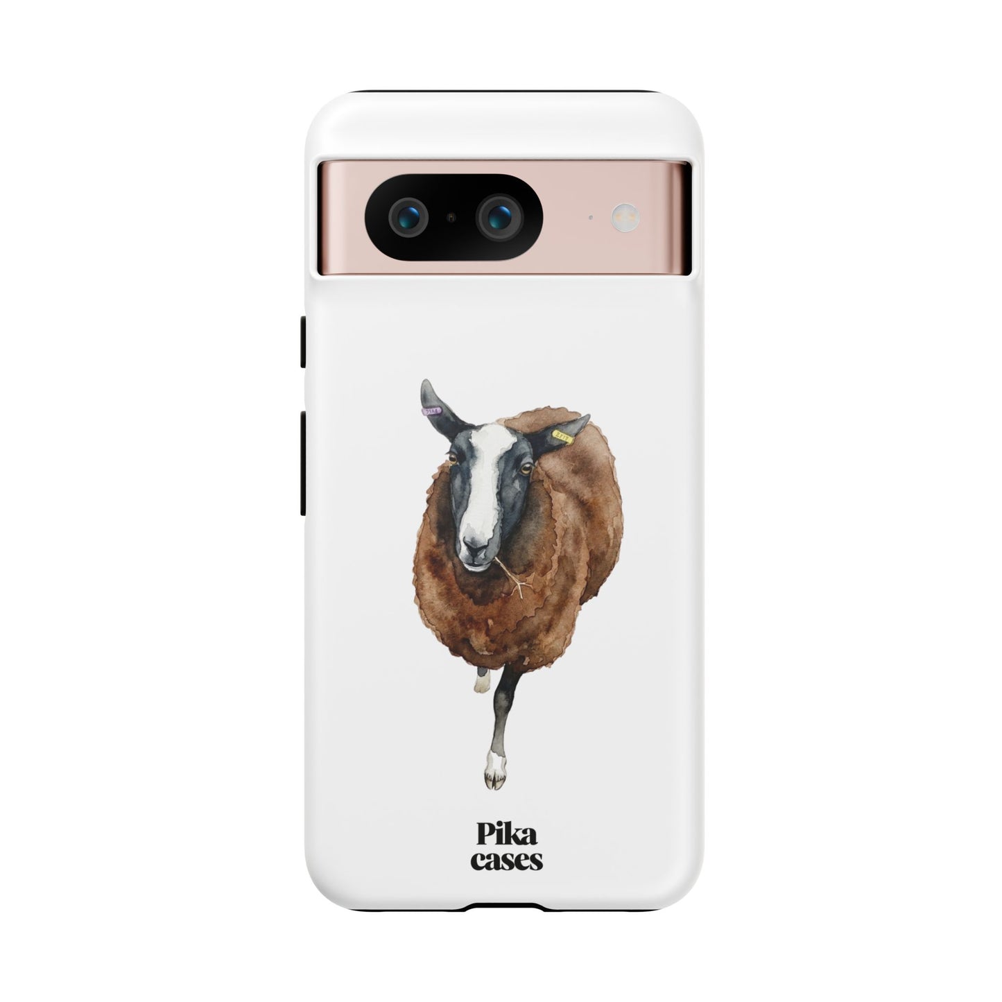 Zwartble Phone Case