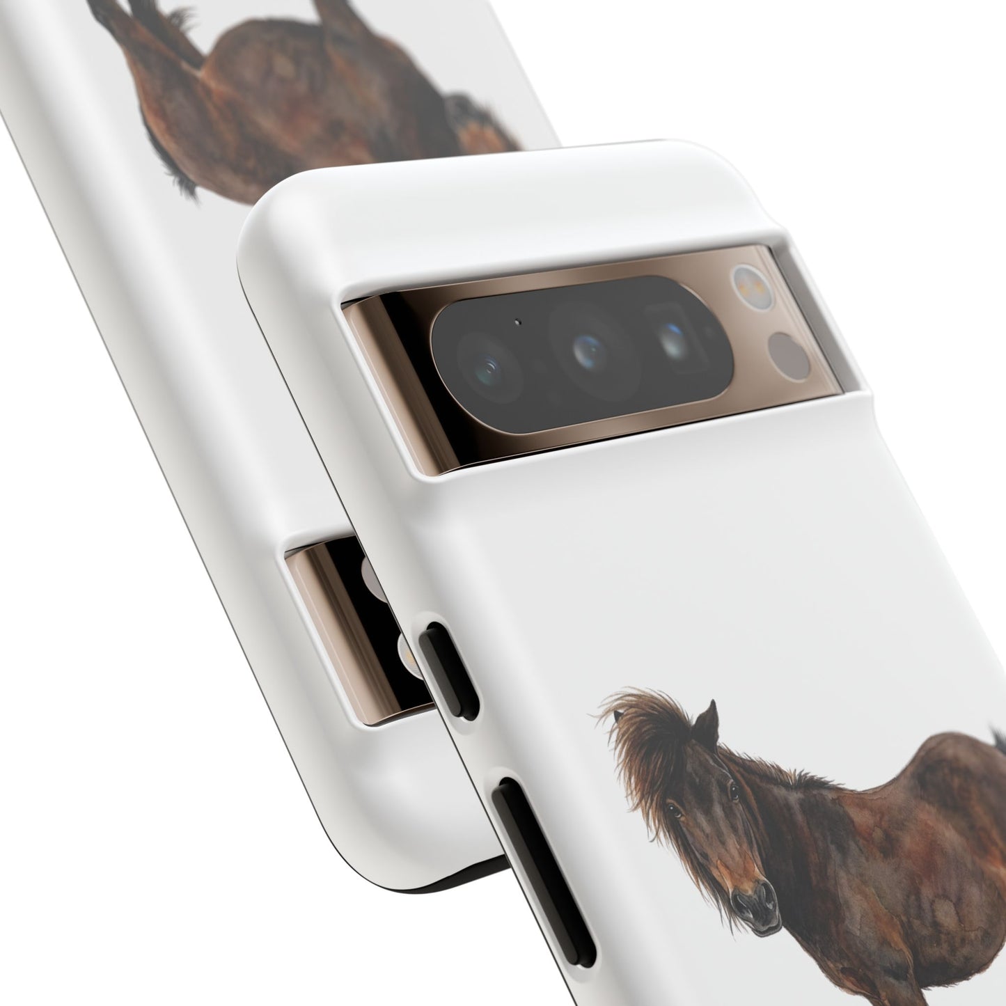 Shetland Pony Phone Case