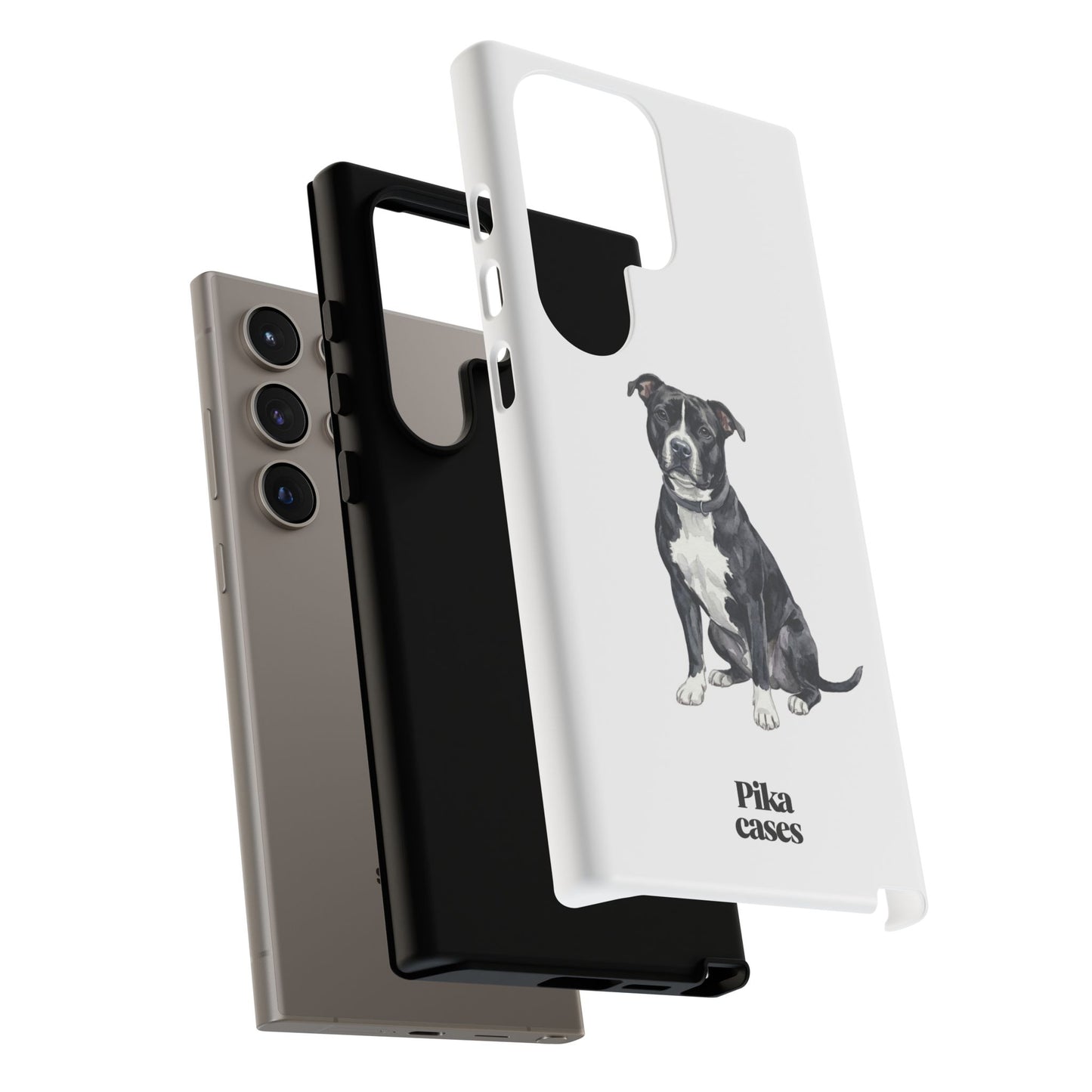 Staffy Phone Case