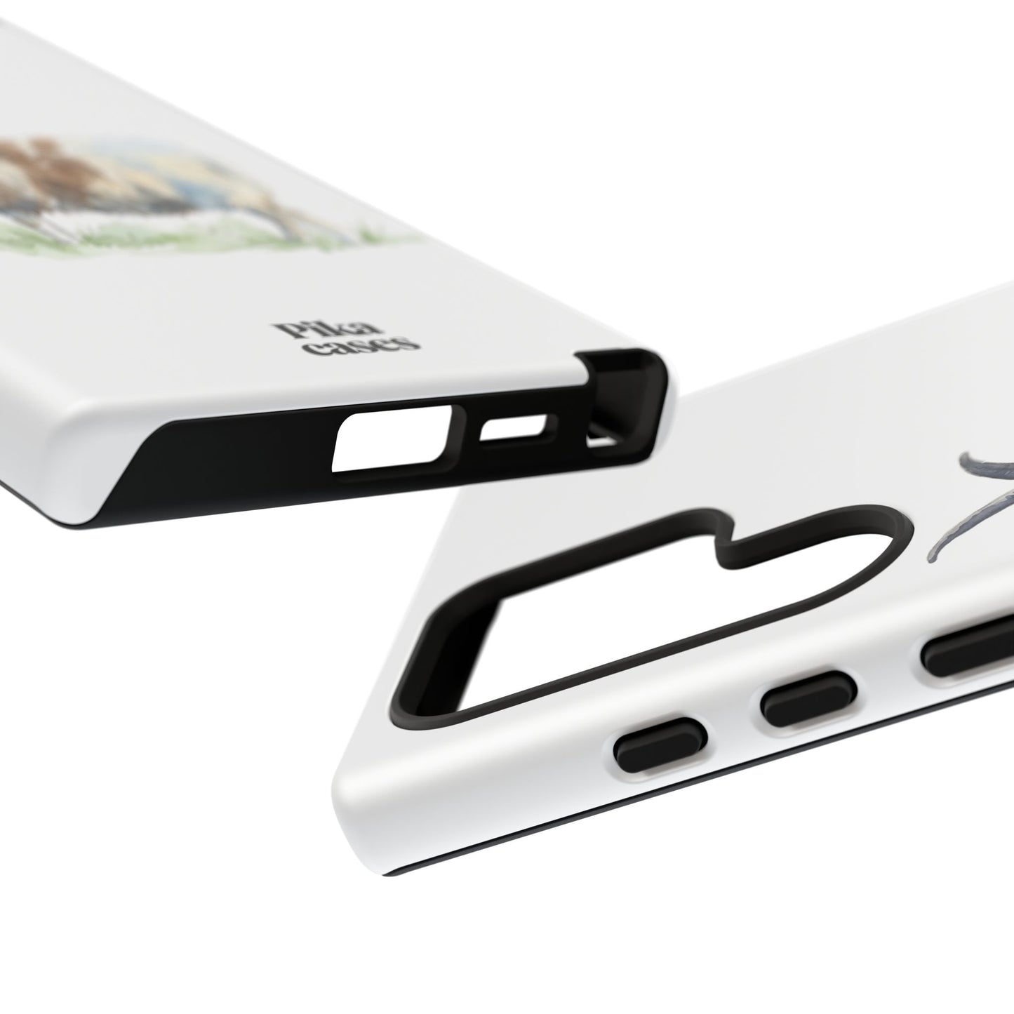 Jacob Sheep Phone Case
