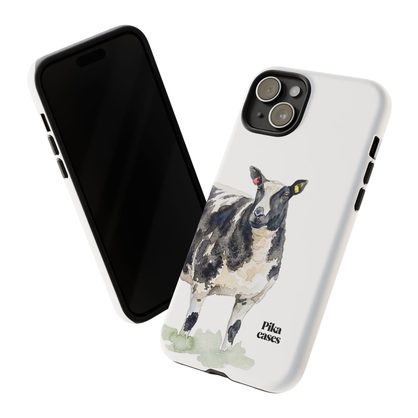 Dutch Spotted Sheep Phone Case