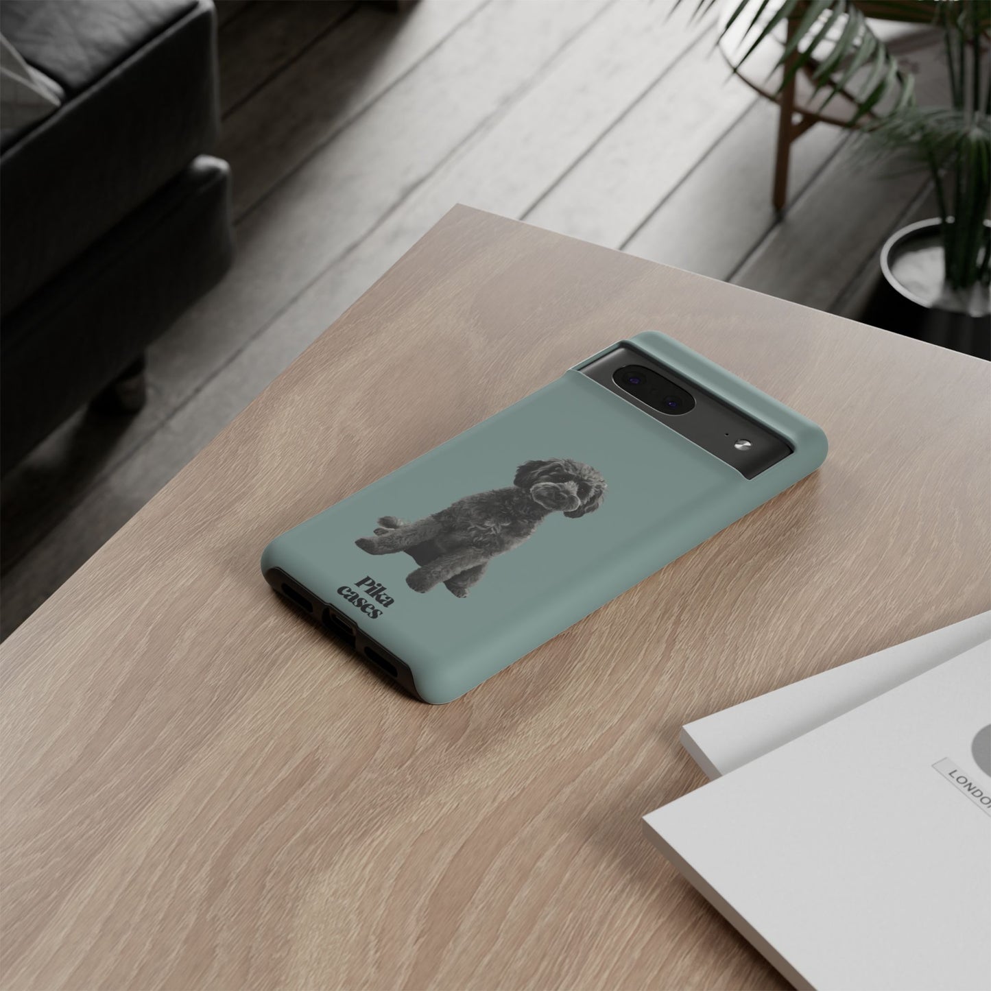 Cockapoo Phone Case
