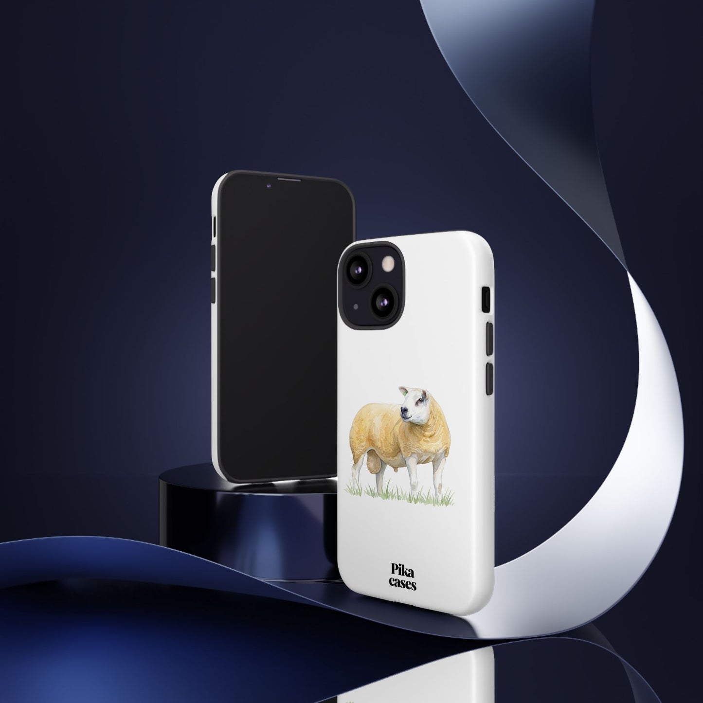 Texel Sheep Phone Case