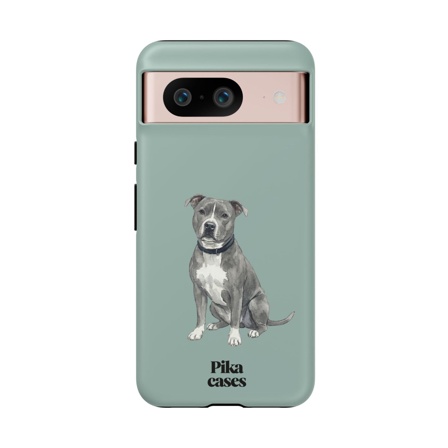 Staffy Phone Case