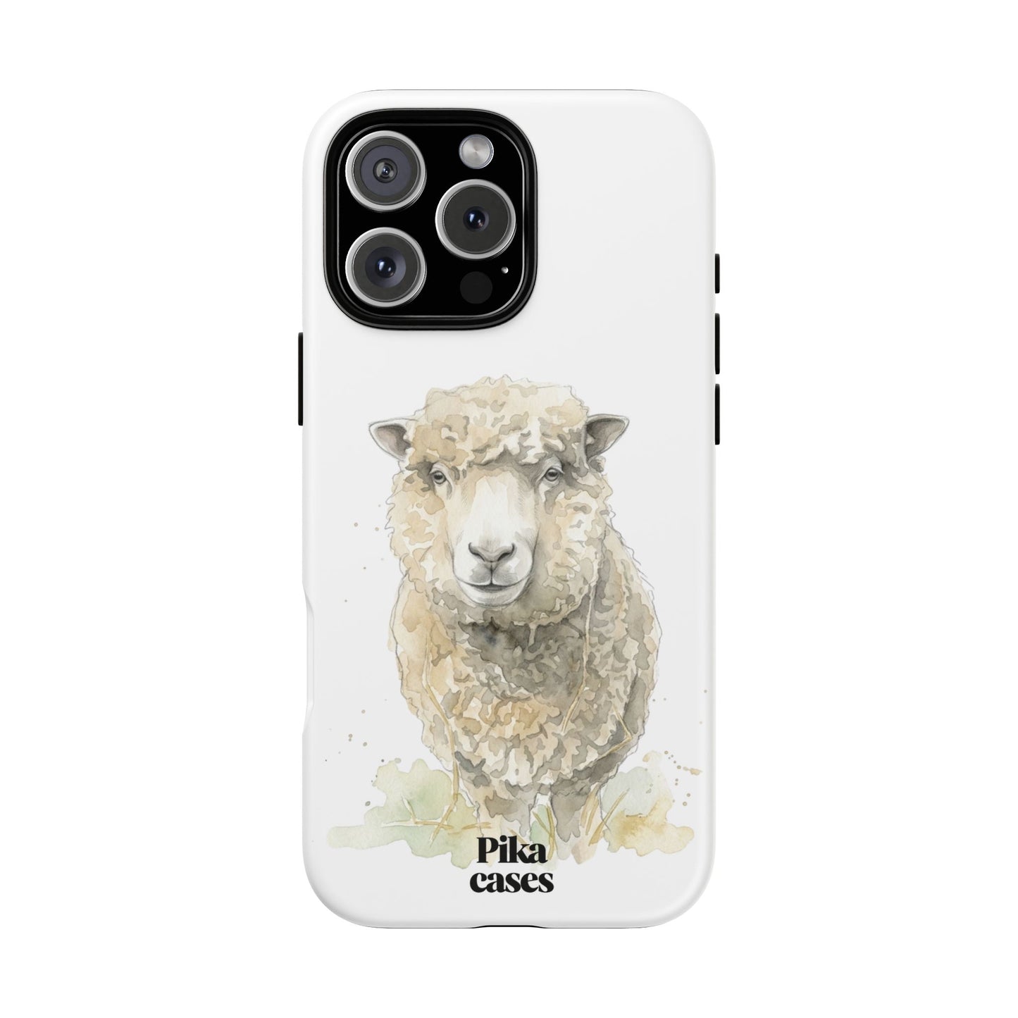 Ryeland Sheep Phone Case