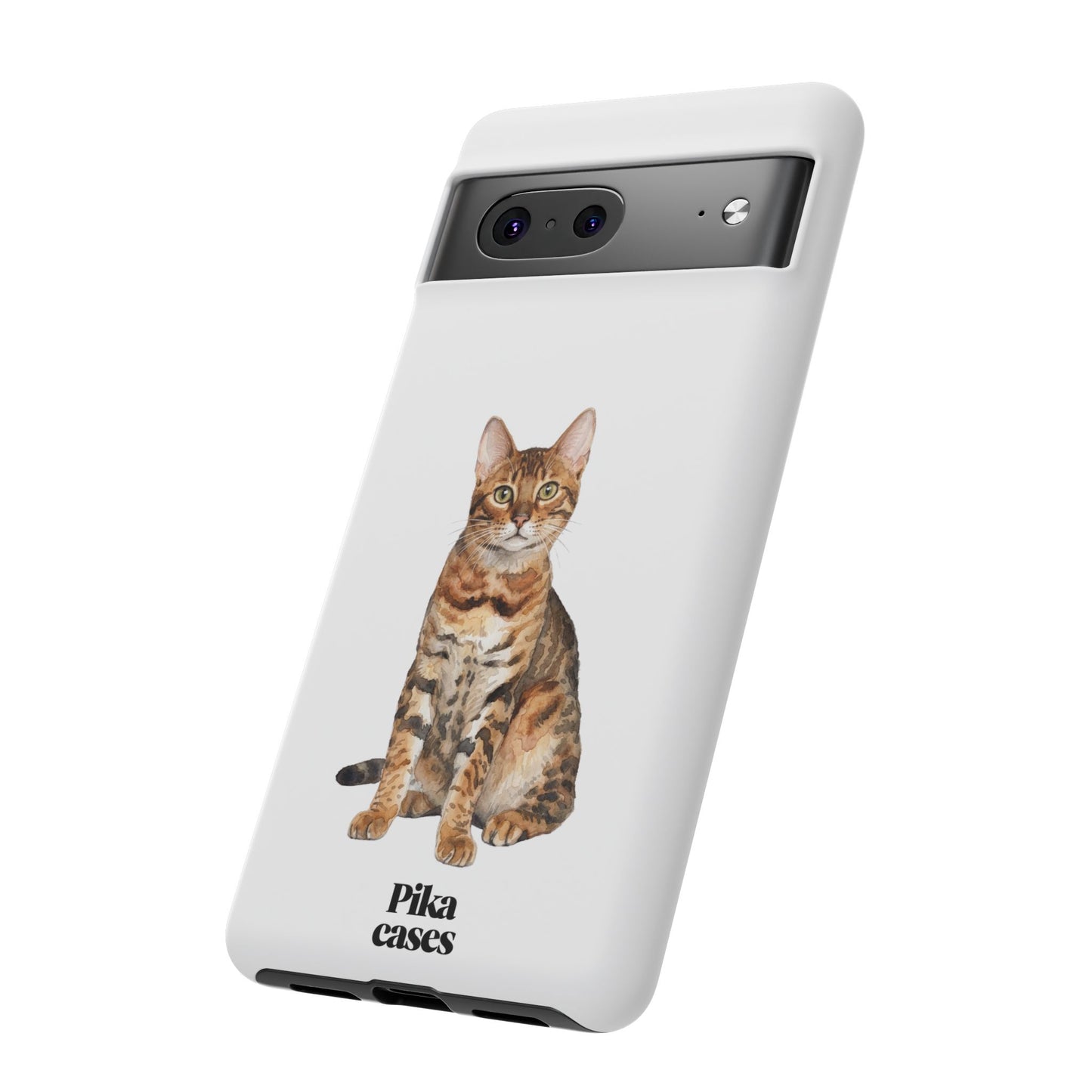 Bengal Cat Phone Case