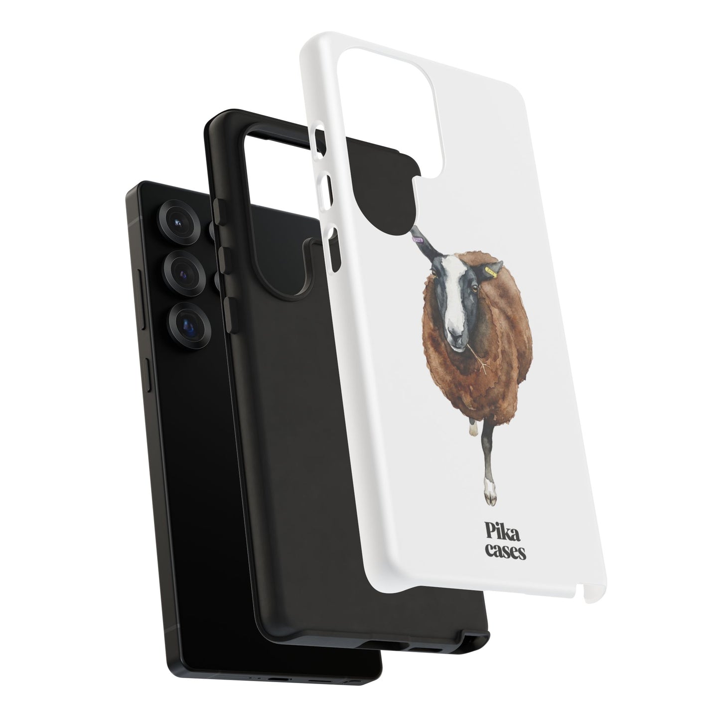 Zwartble Phone Case