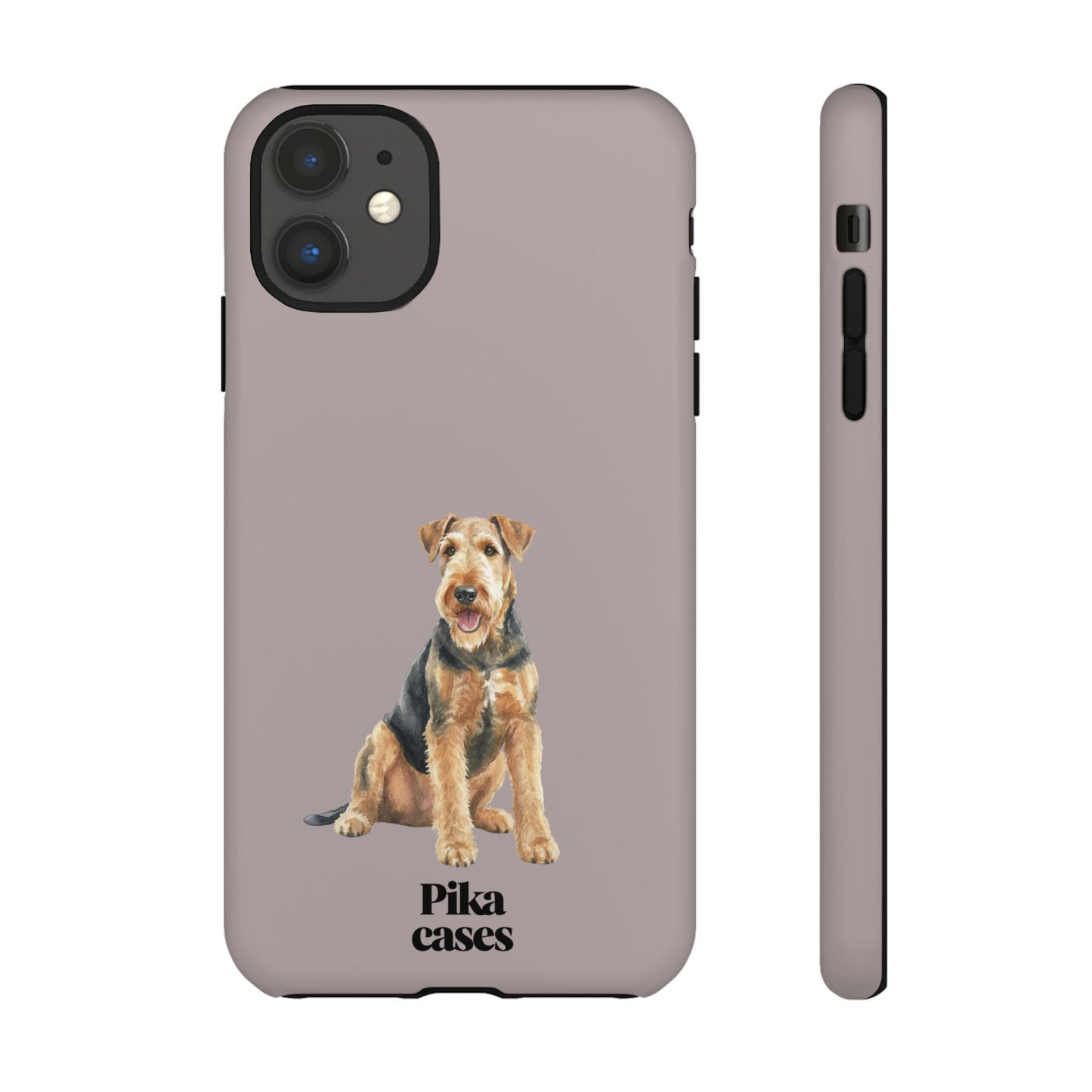 Airedale Terrier Phone Case