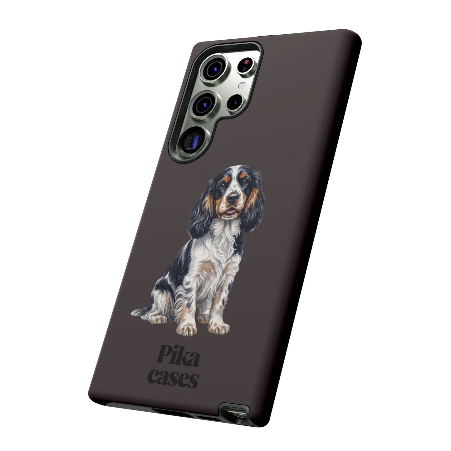 Cocker Spaniel Phone Case