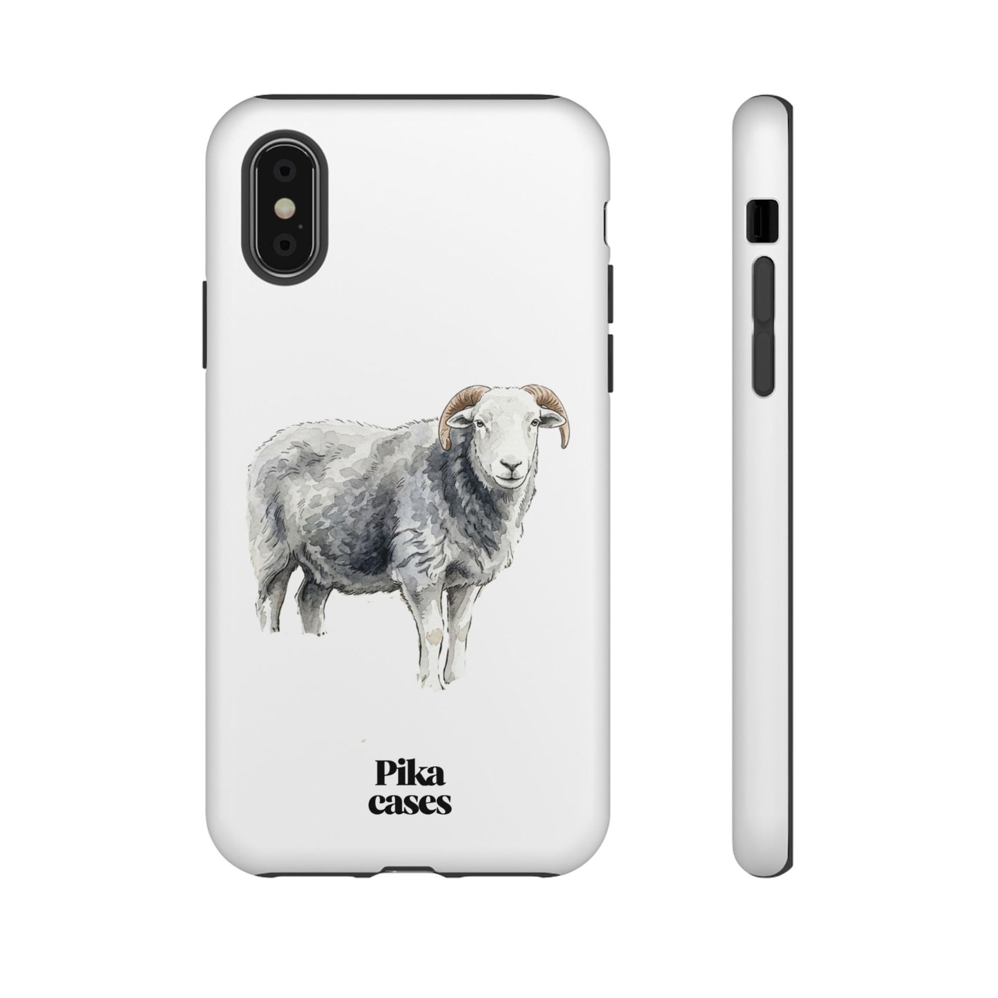 Herdwick Sheep Phone Case
