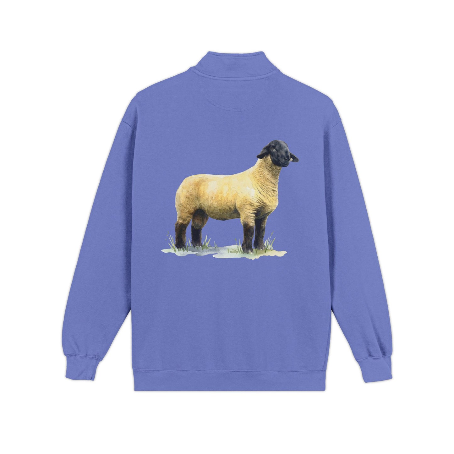 Suffolk Quarter-Zip Sweatshirt