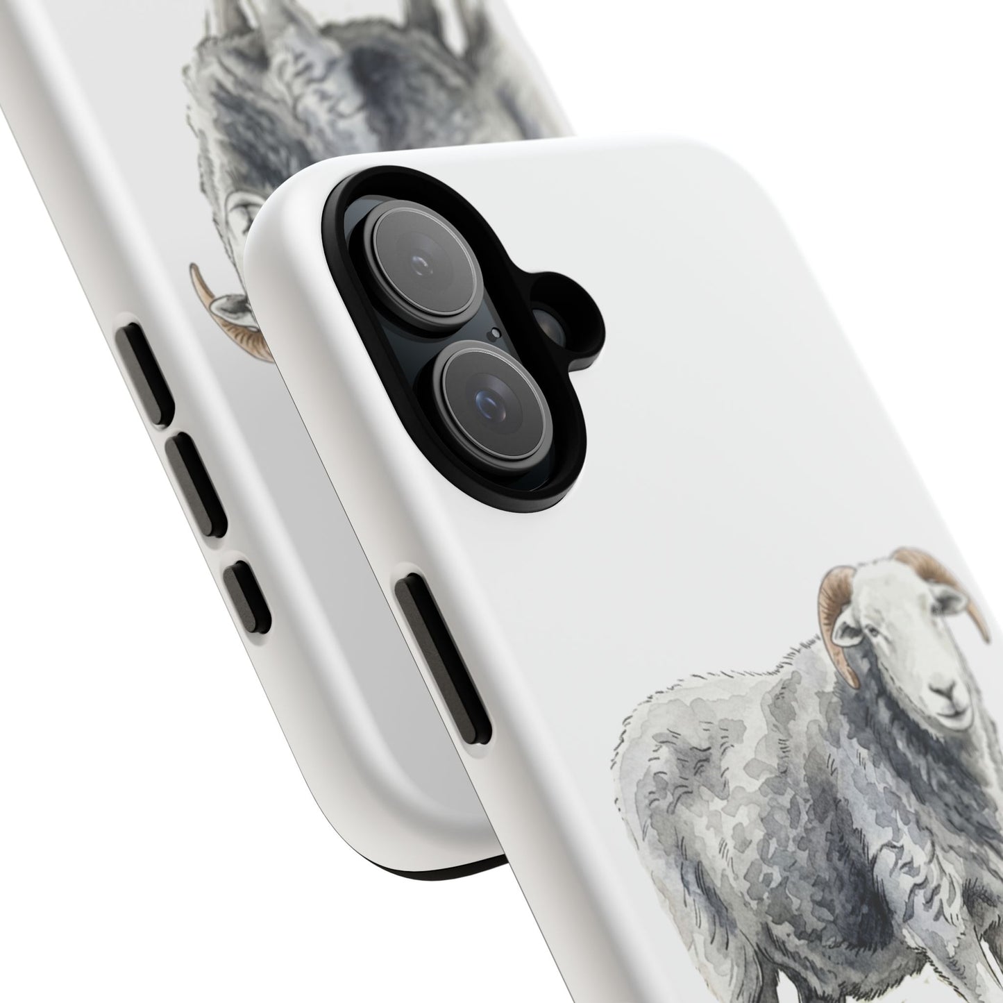 Herdwick Sheep Phone Case