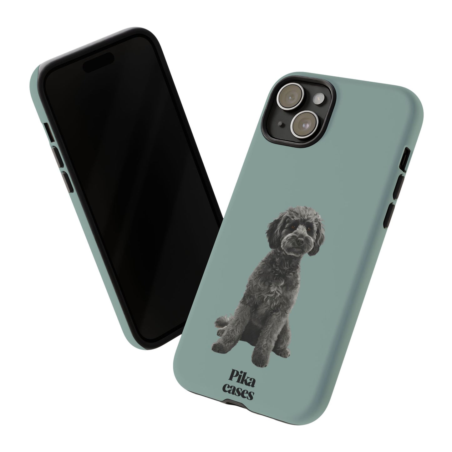 Cockapoo Phone Case