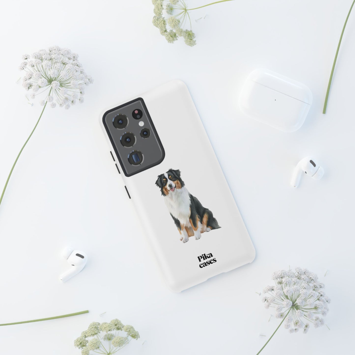 Australian Shepherd (Aussie) Phone Case
