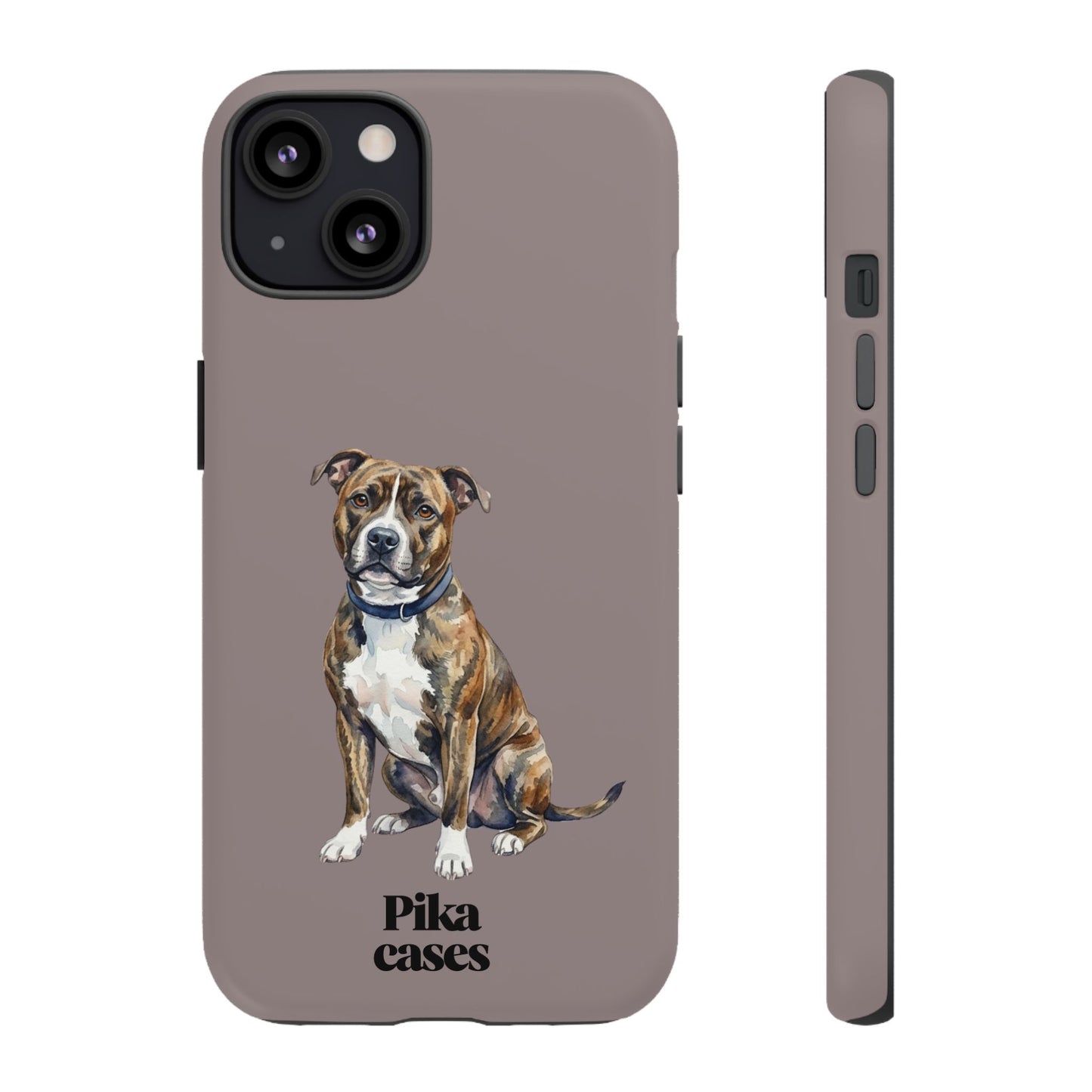Staffy Phone Case