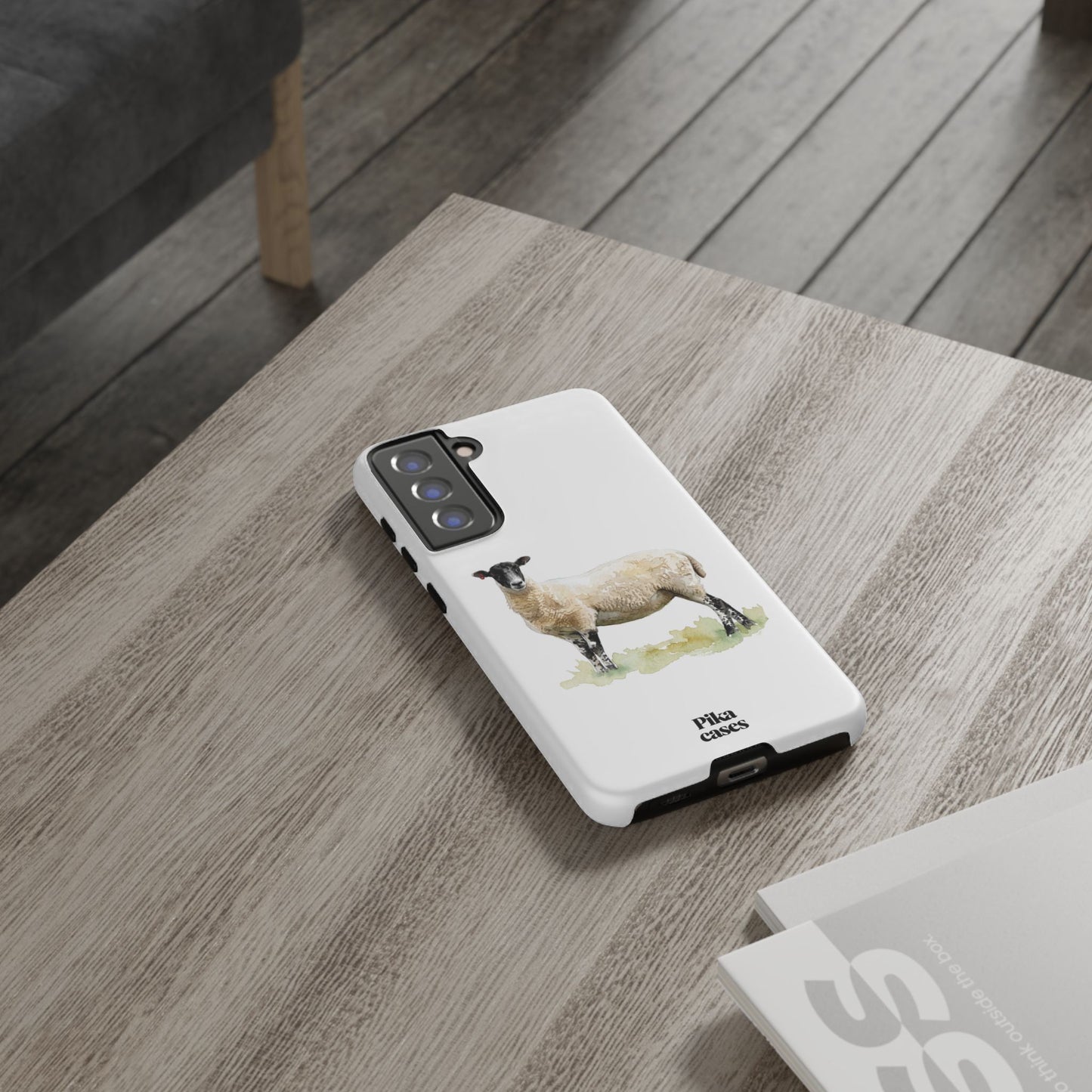 Mule Ewe Sheep Phone Case