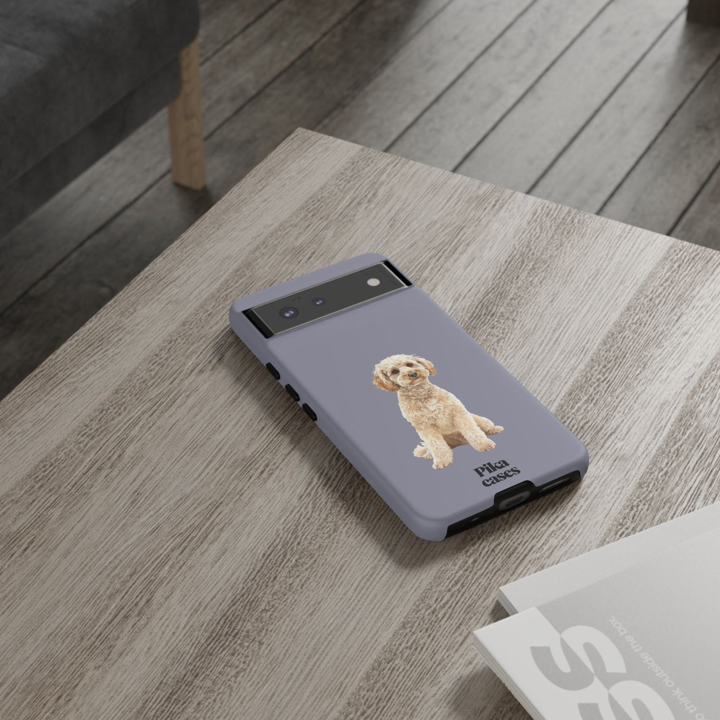 Cockapoo Phone Case
