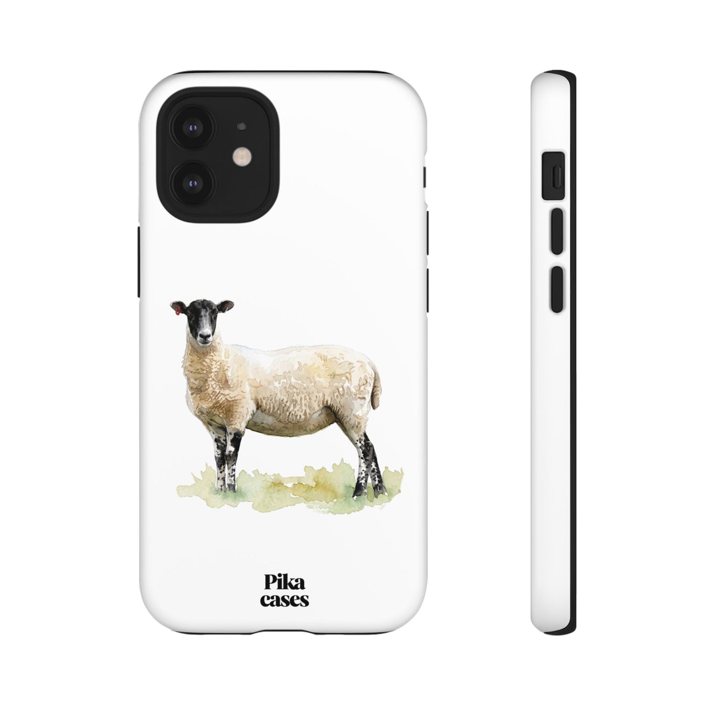 Mule Ewe Sheep Phone Case