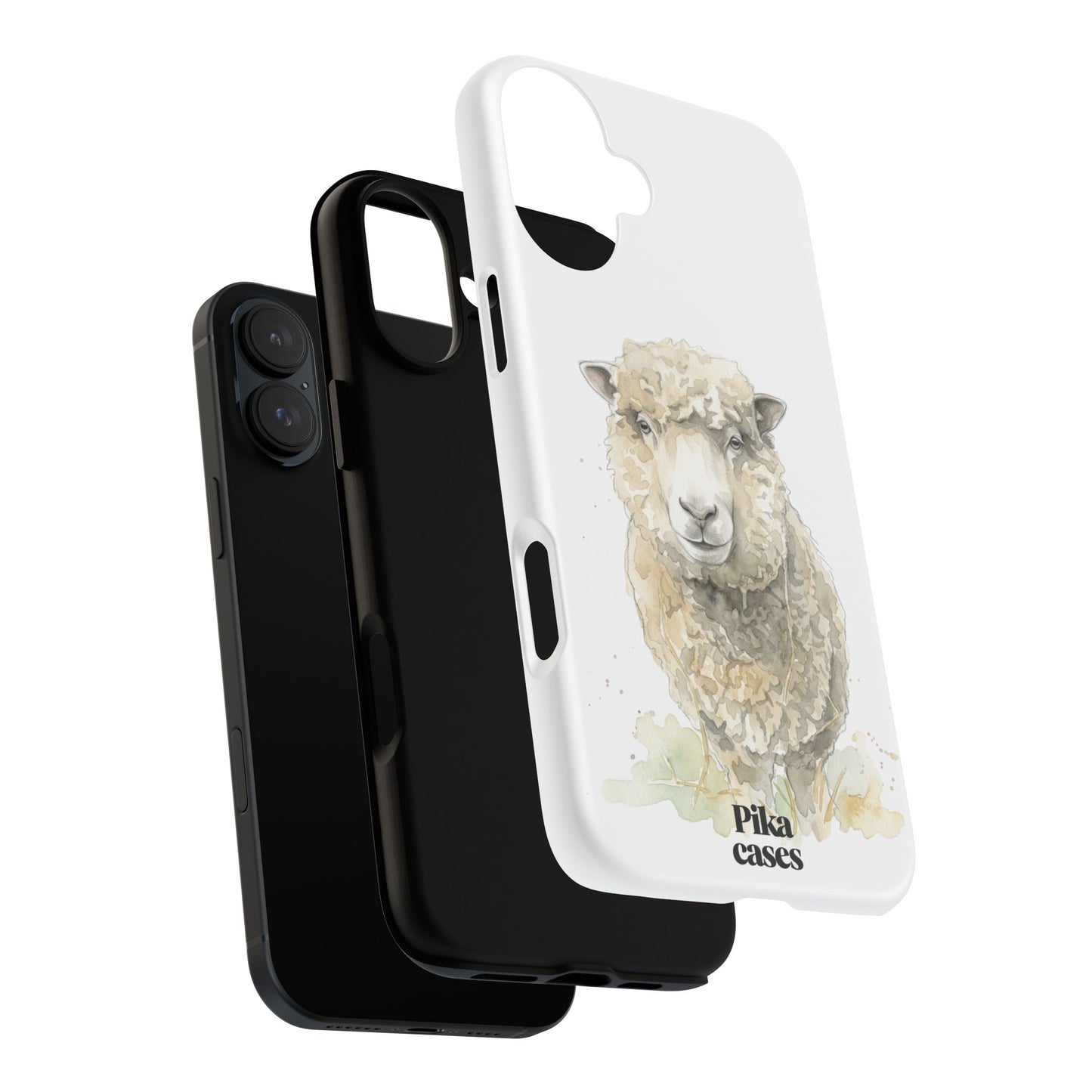 Ryeland Sheep Phone Case