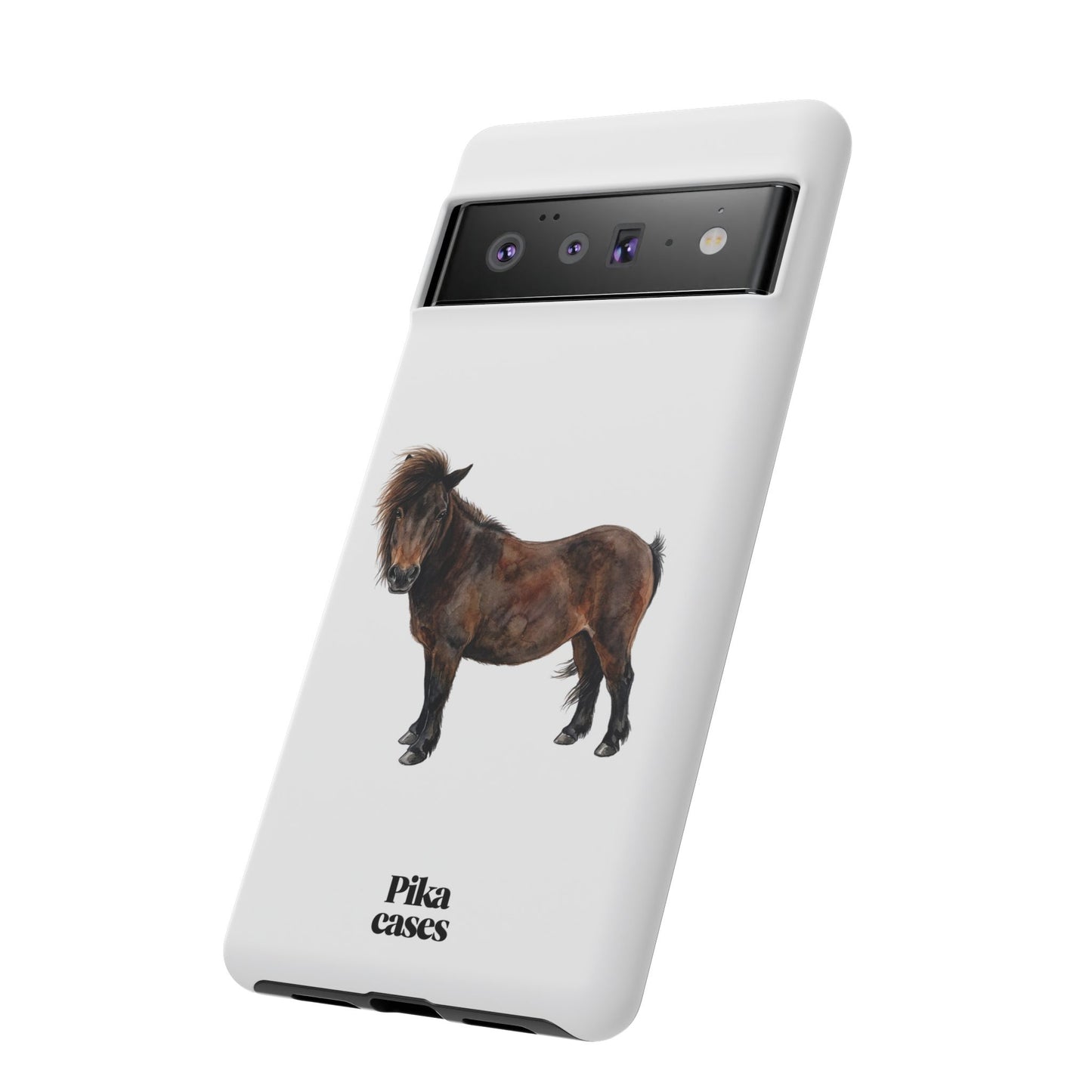 Shetland Pony Phone Case