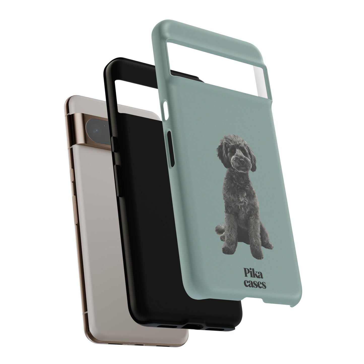 Cockapoo Phone Case