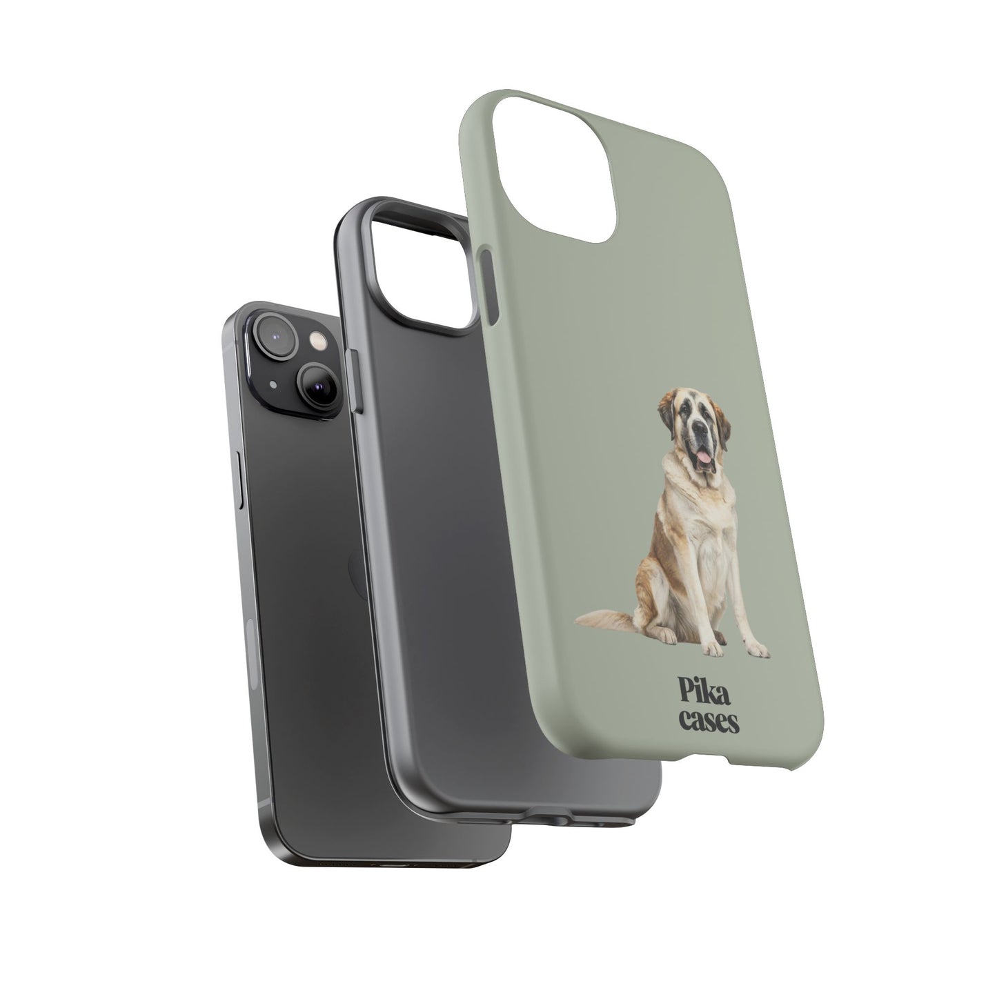 St. Bernard Phone Case