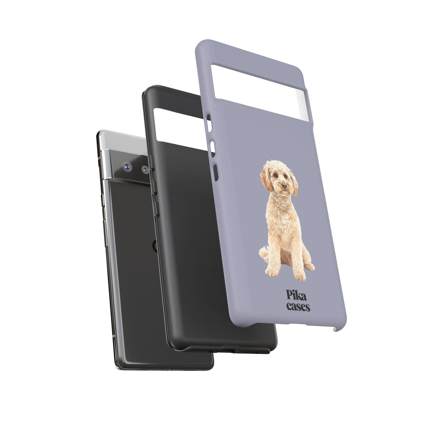 Cockapoo Phone Case