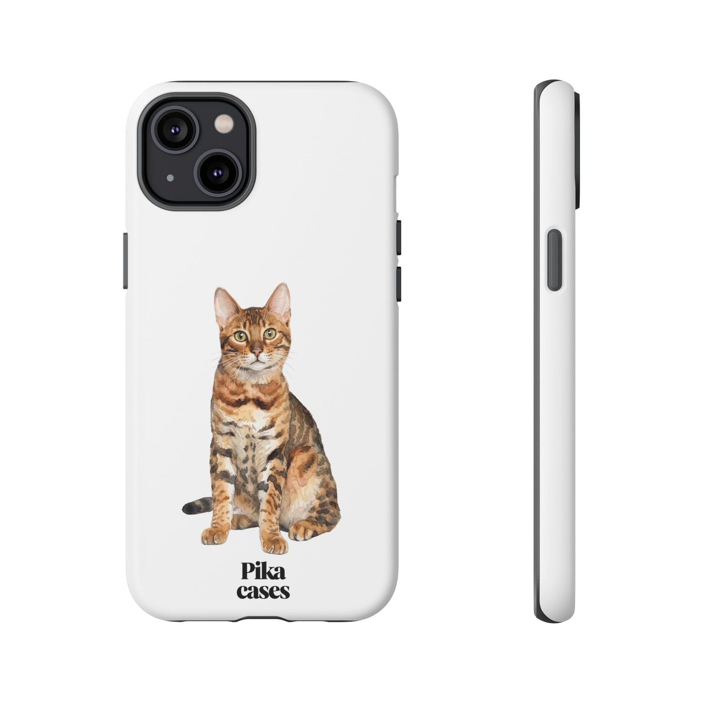 Bengal Cat Phone Case