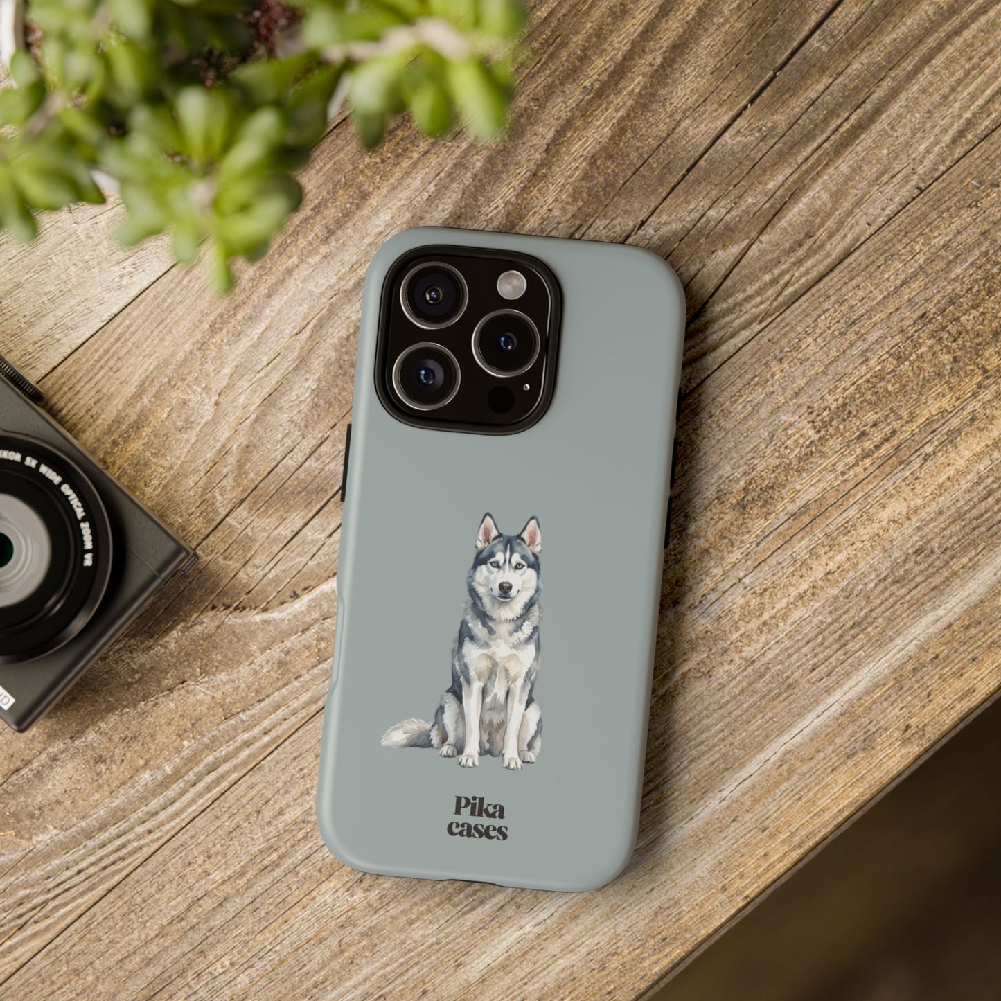 Husky Phone Case