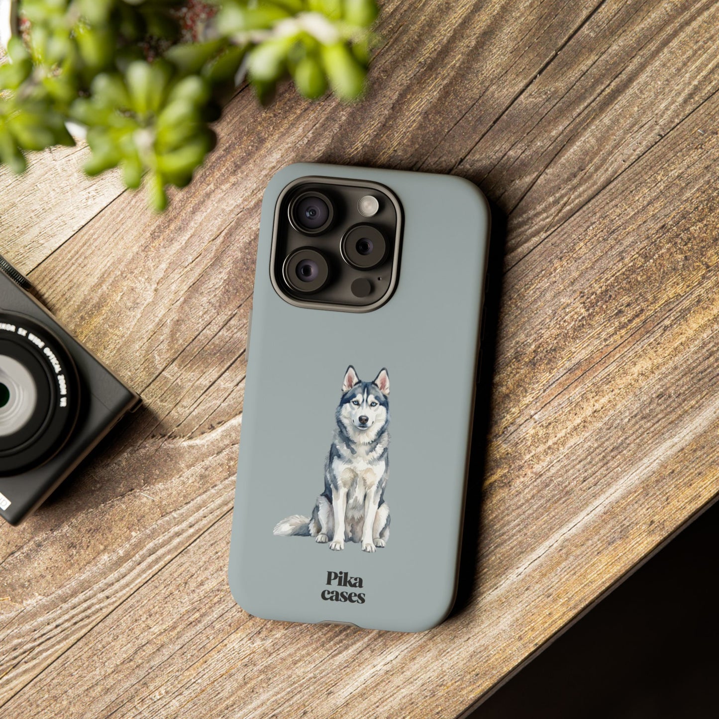 Husky Phone Case