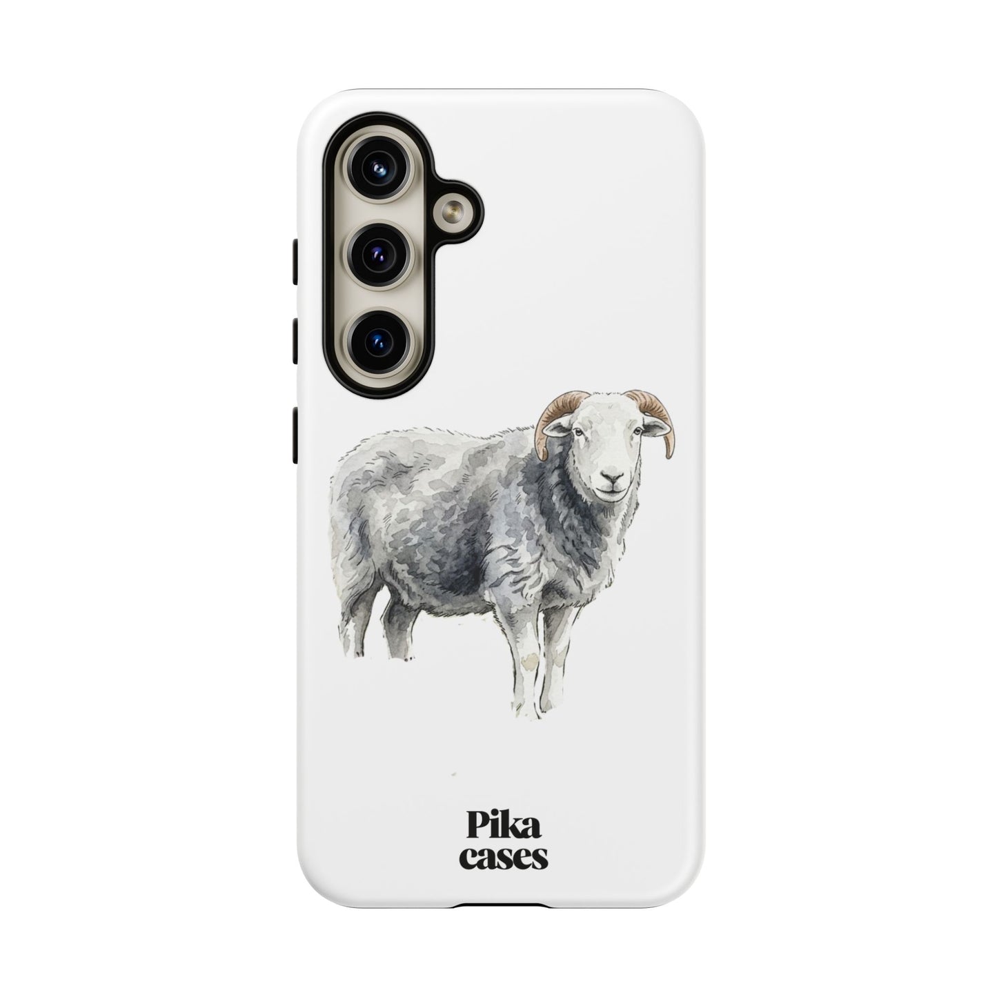Herdwick Sheep Phone Case