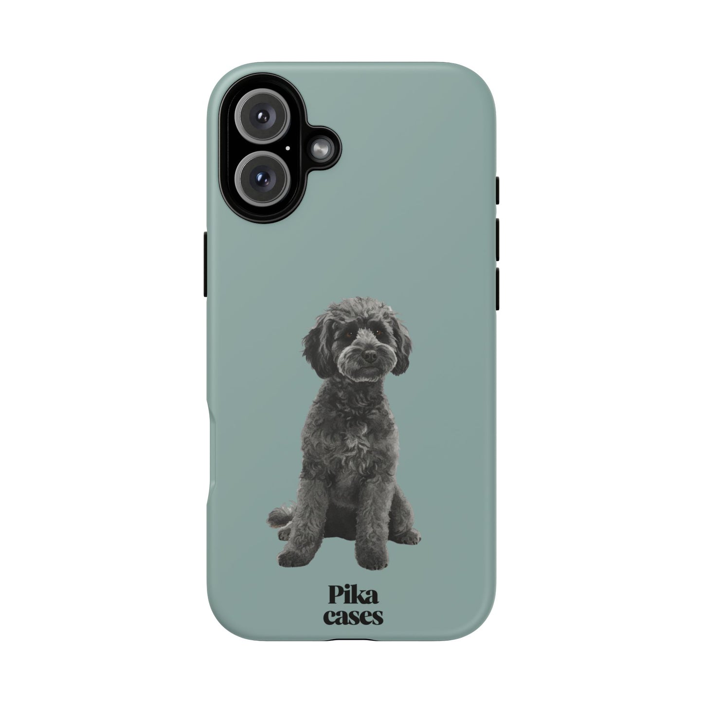 Cockapoo Phone Case
