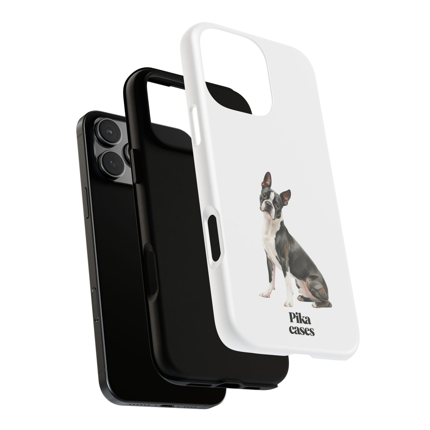 Boston Terrier Phone Case