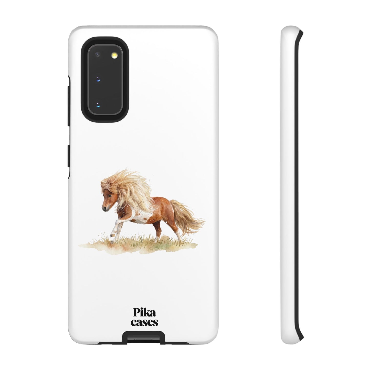 Shetland Pony Phone Case