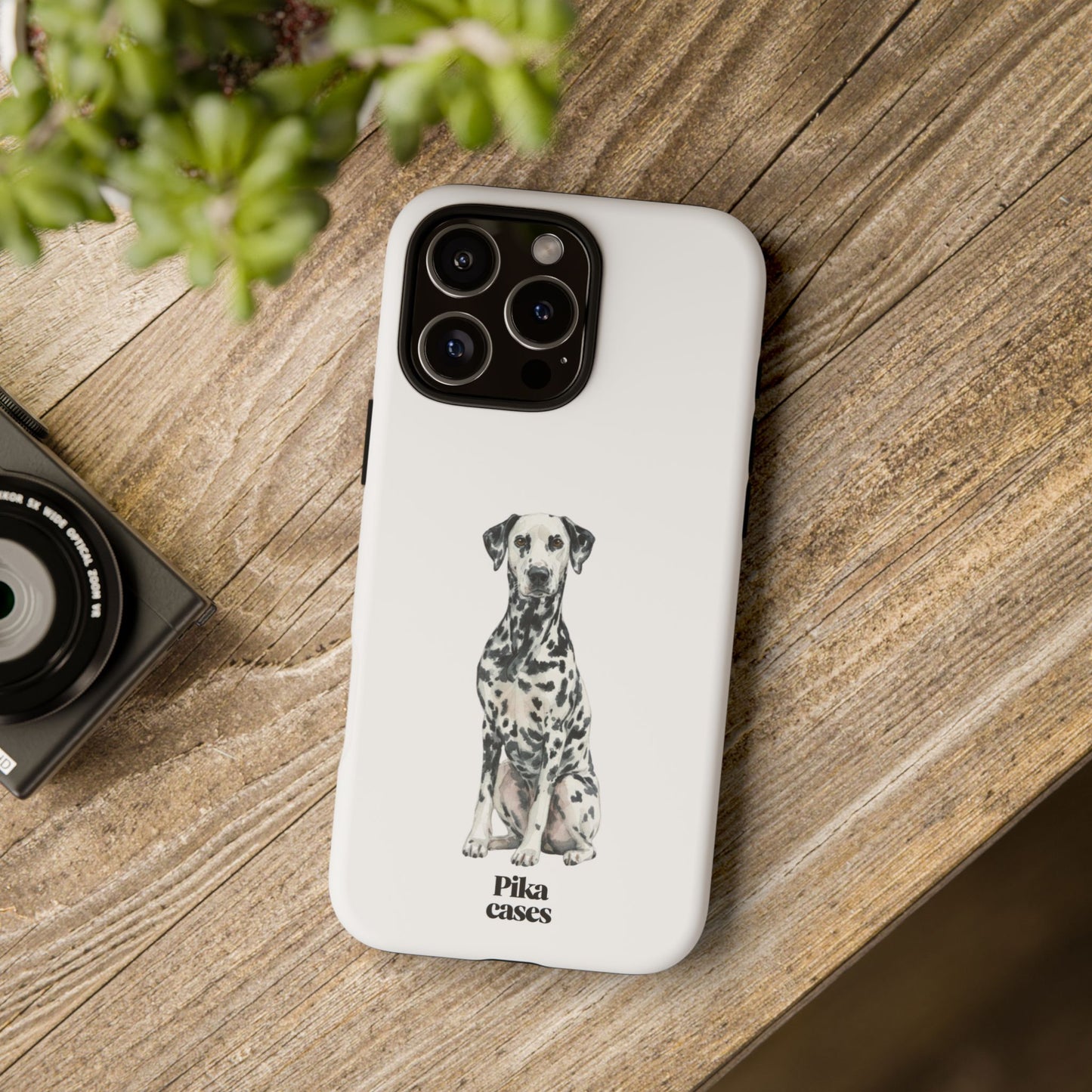 Dalmatian Tough Phone Case