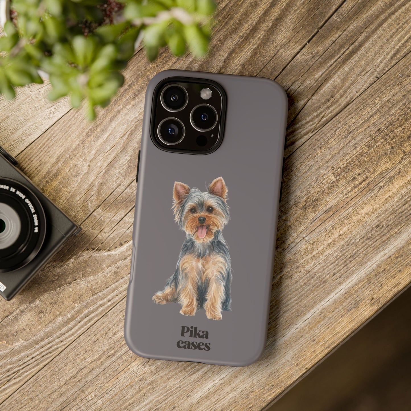 Yorkshire Terrier Phone Case