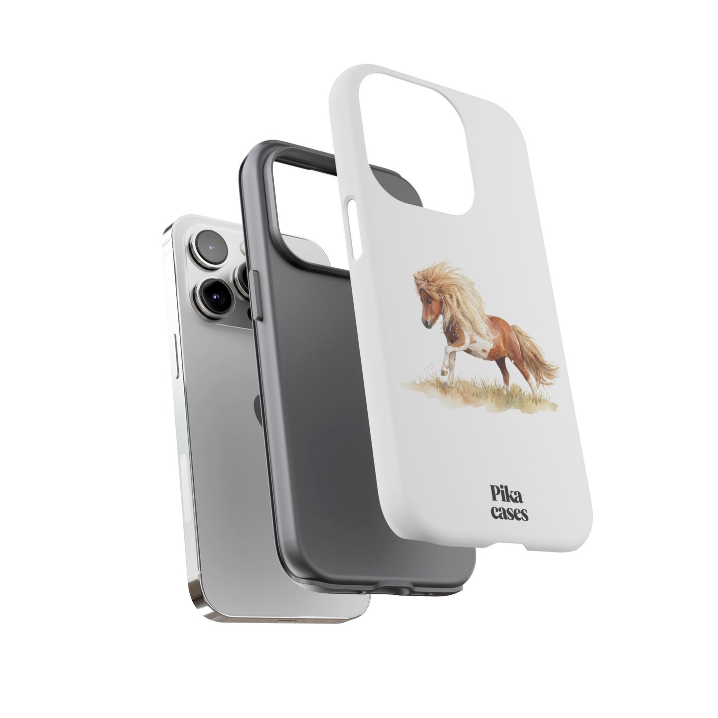 Shetland Pony Phone Case
