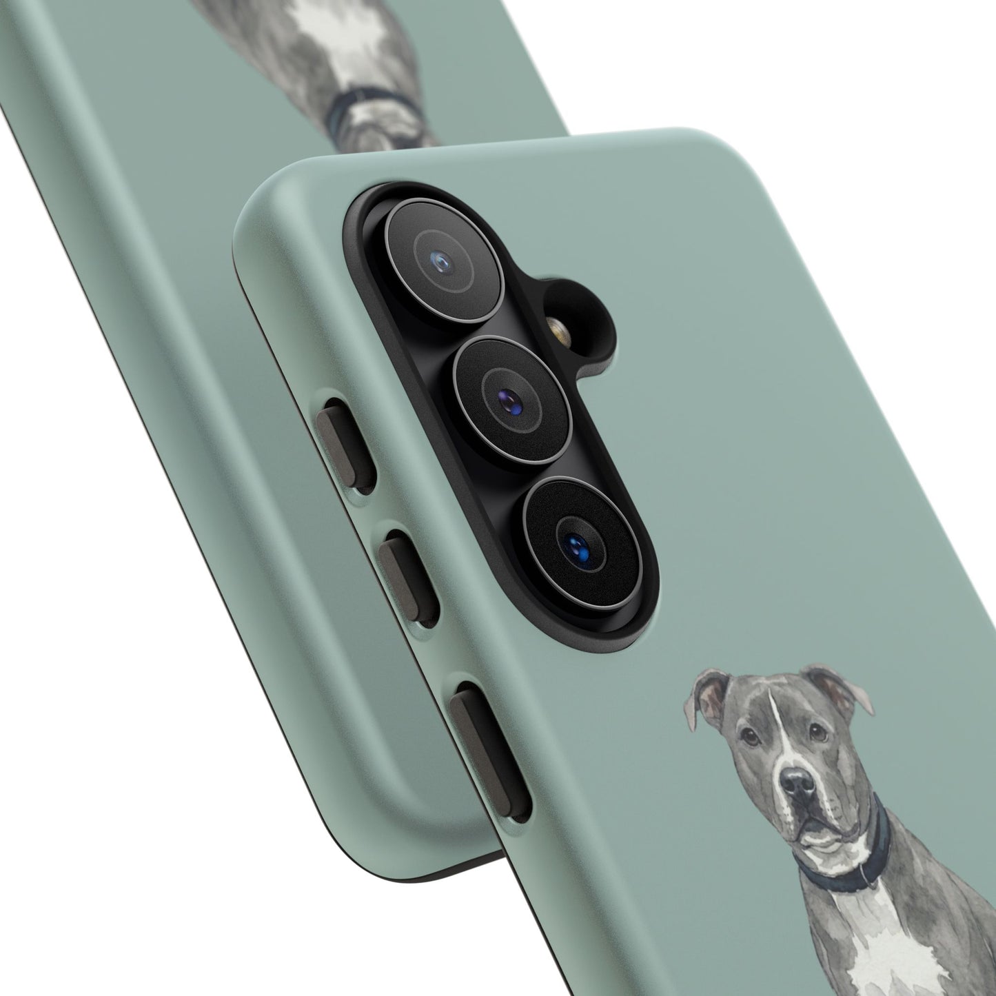 Staffy Phone Case