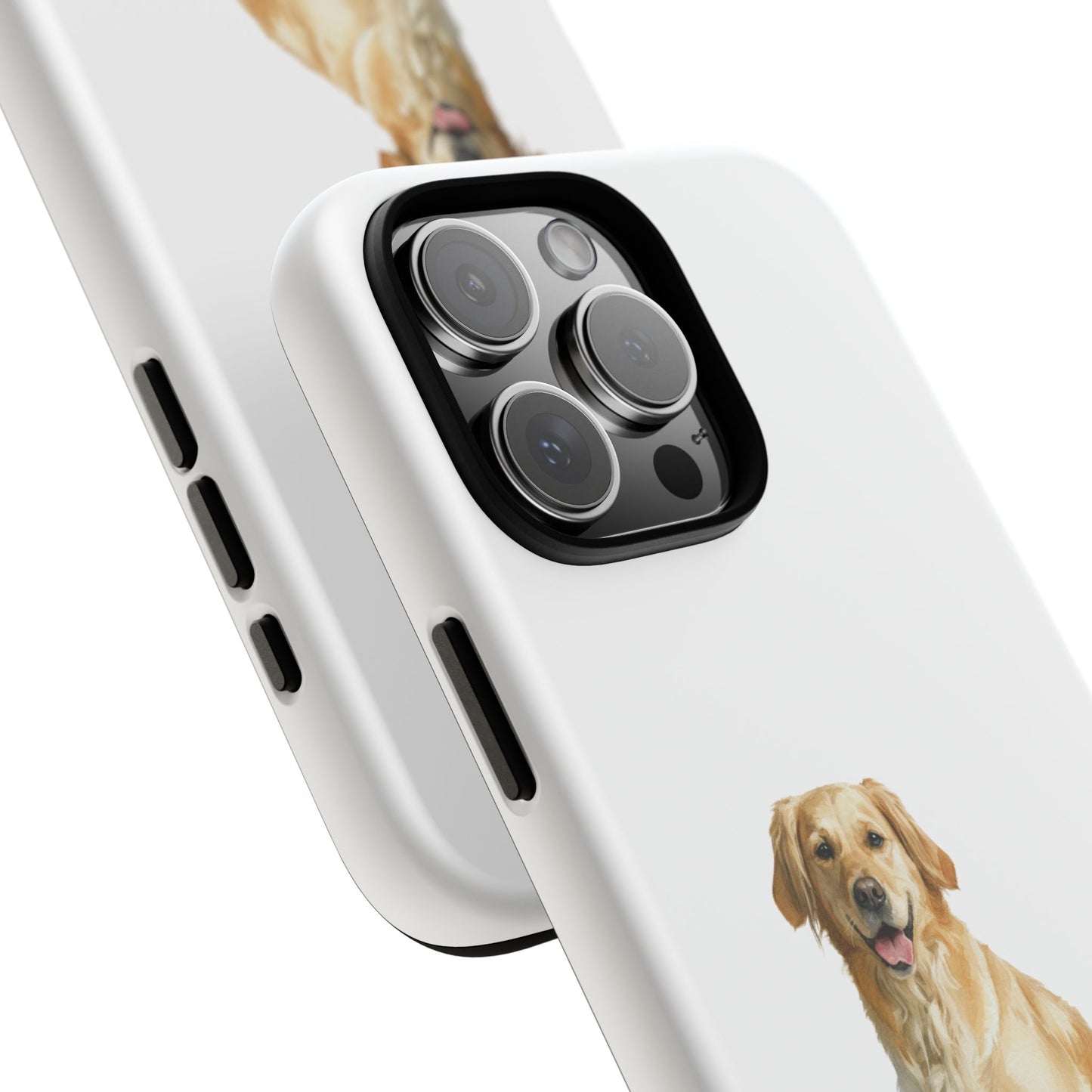 Golden Retriever Phone Case