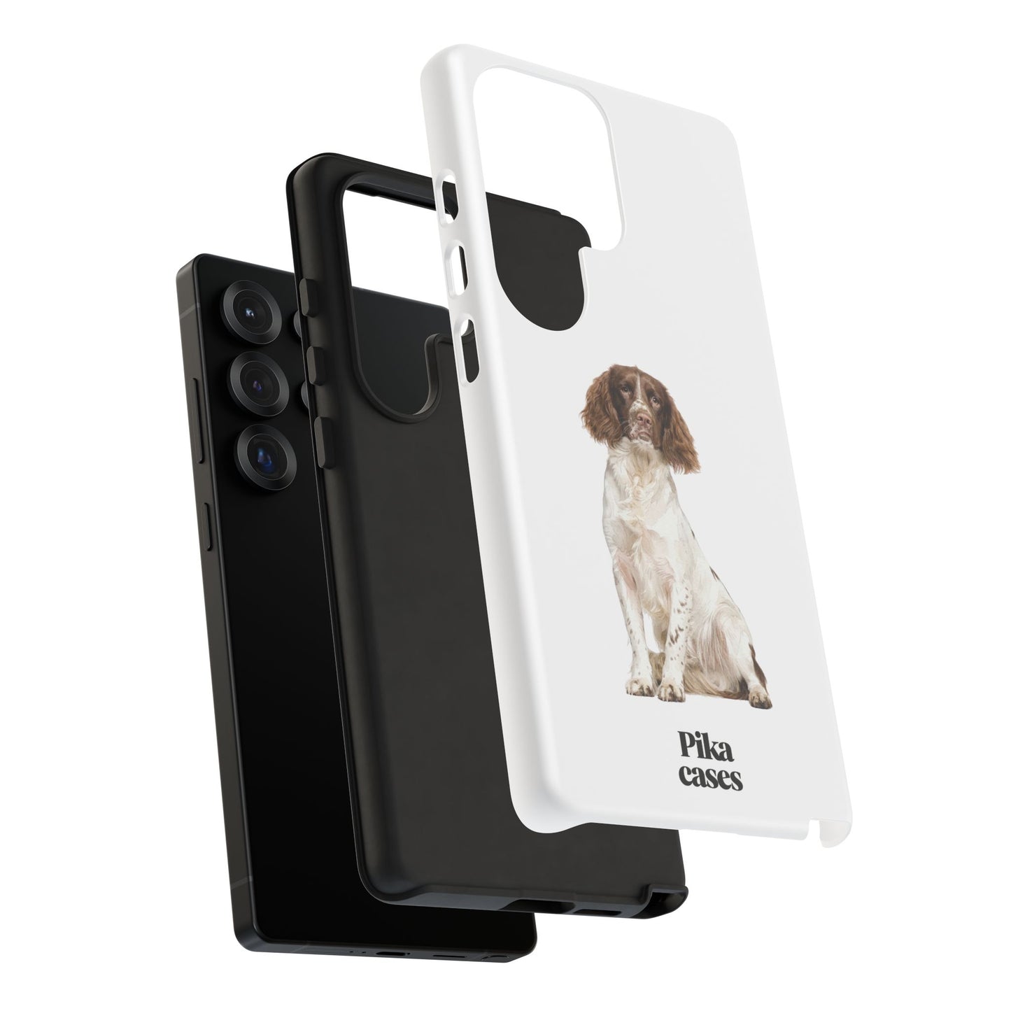 Springer Spaniel Phone Case