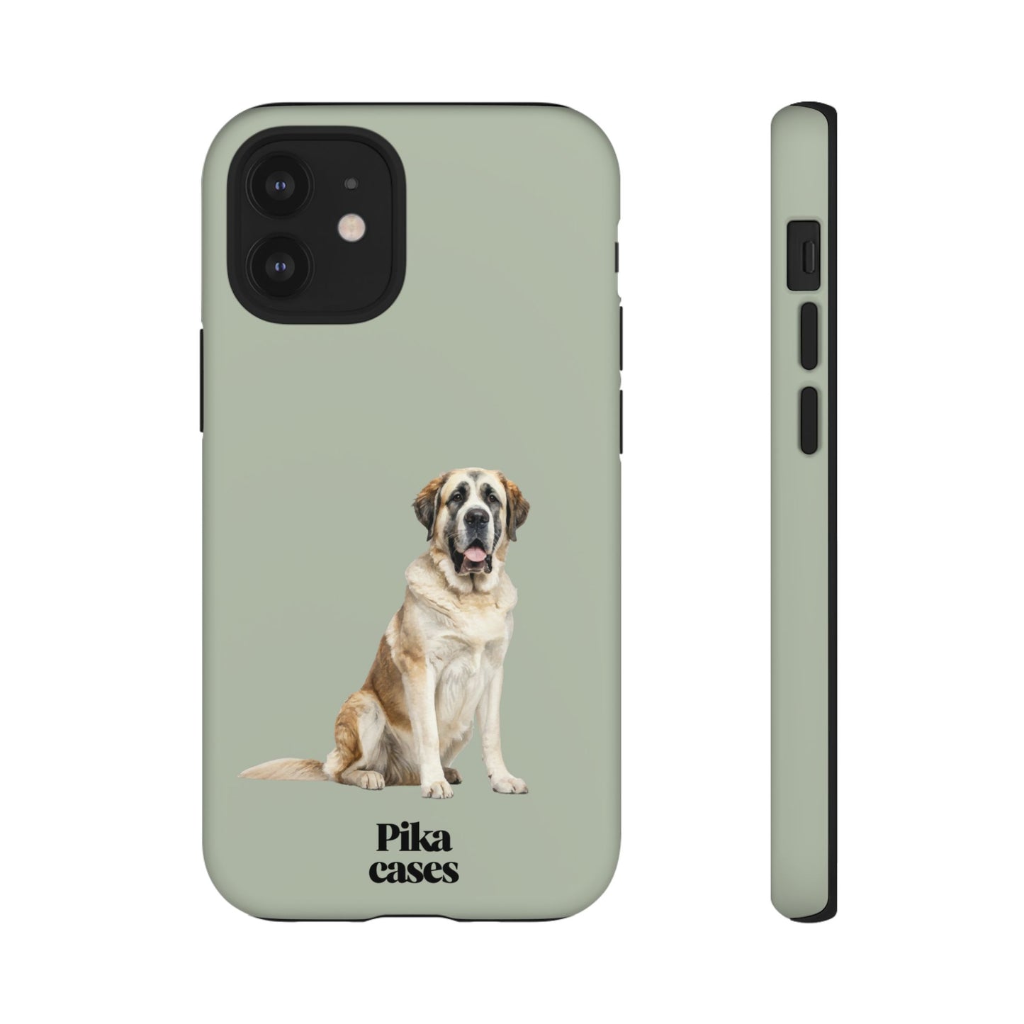 St. Bernard Phone Case