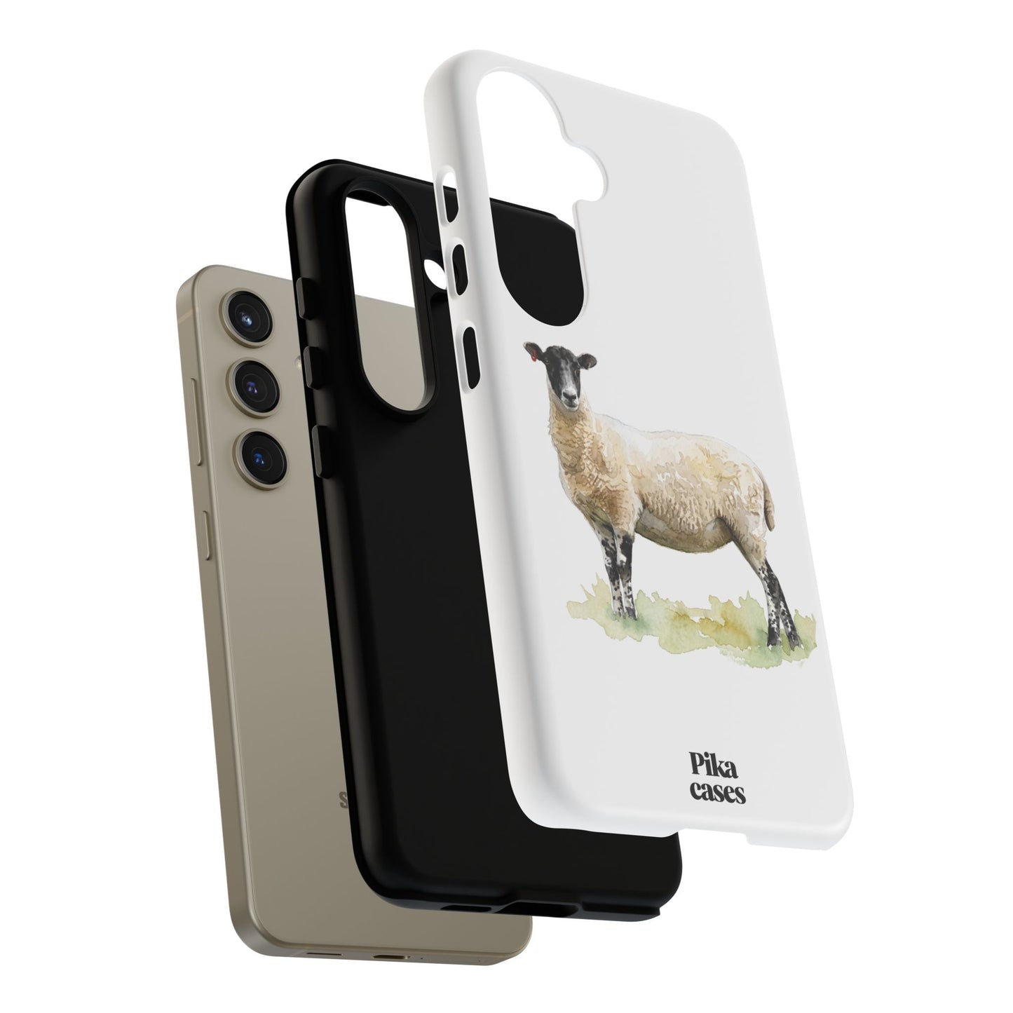 Mule Ewe Sheep Phone Case
