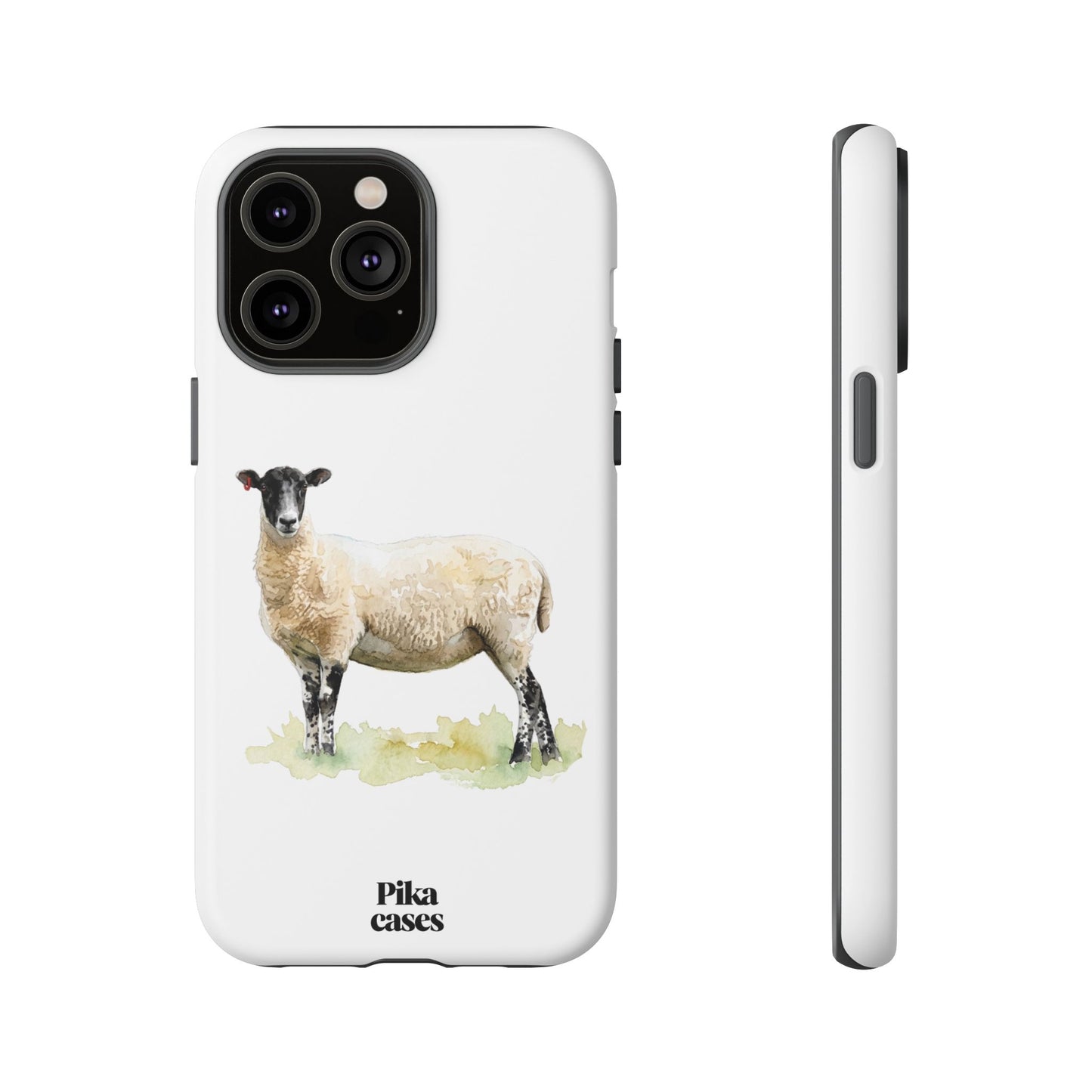 Mule Ewe Sheep Phone Case